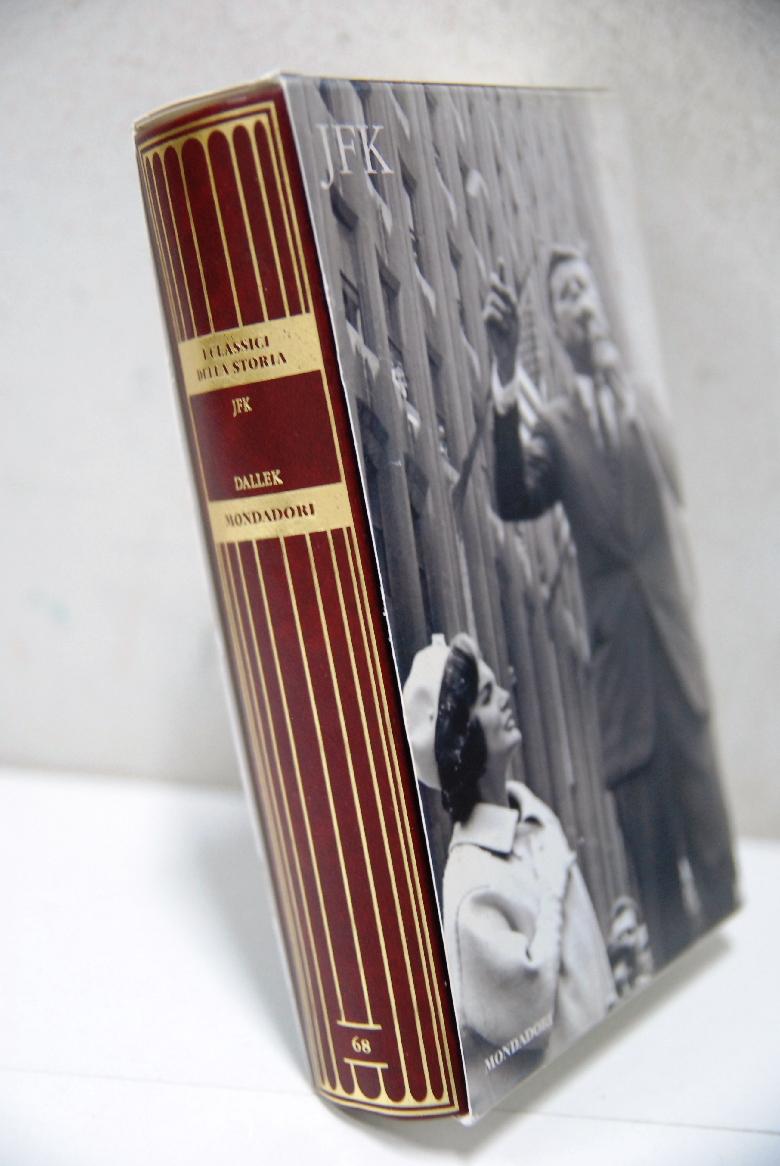 JFK (collana i classici della storia)