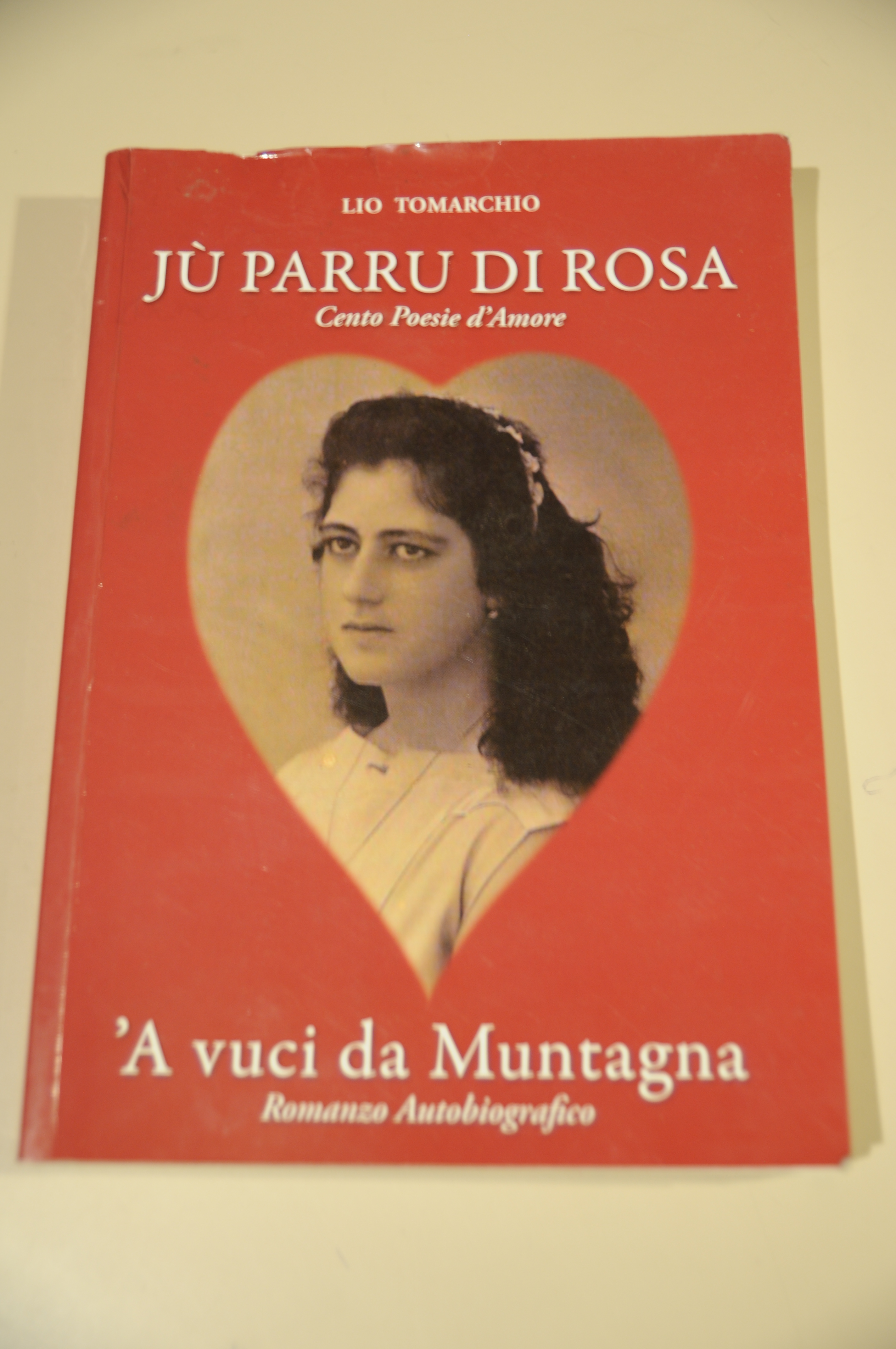 ju parru di rosa (postumi di pregresse macchie umidità) a …