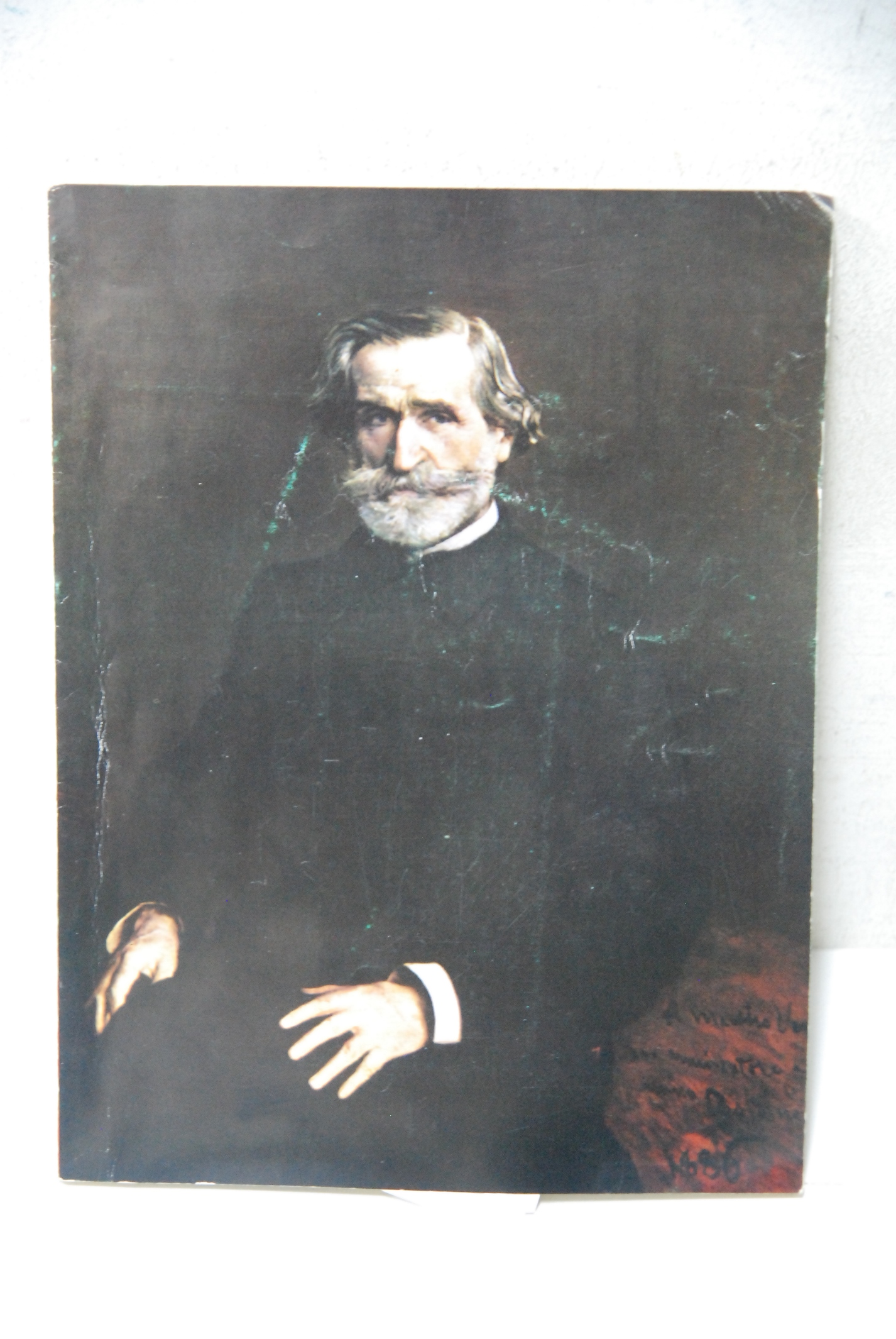 juan pamias gran teatro del liceo opera brochure teatrale 1968 …