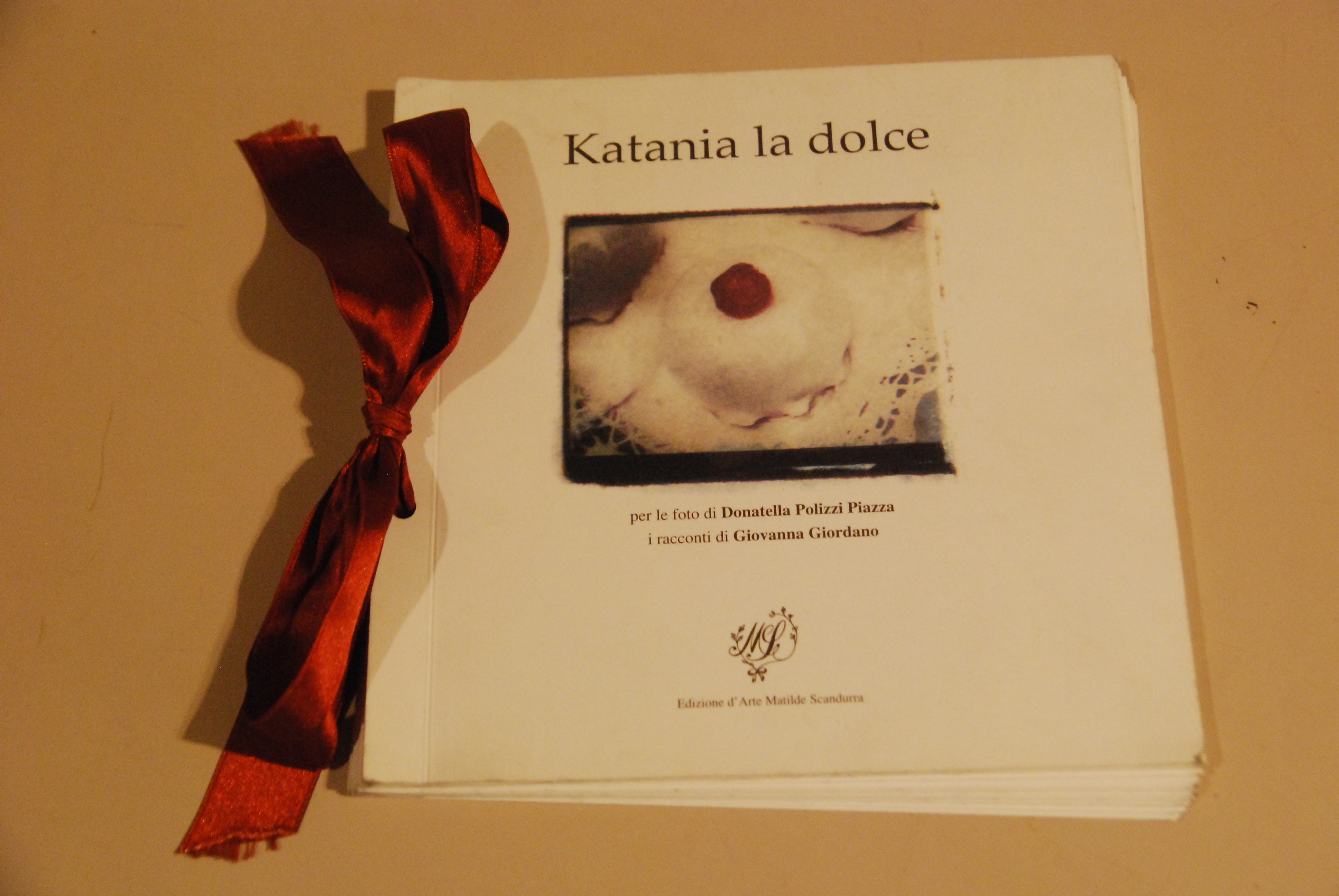 katania la dolce matilde scandurra
