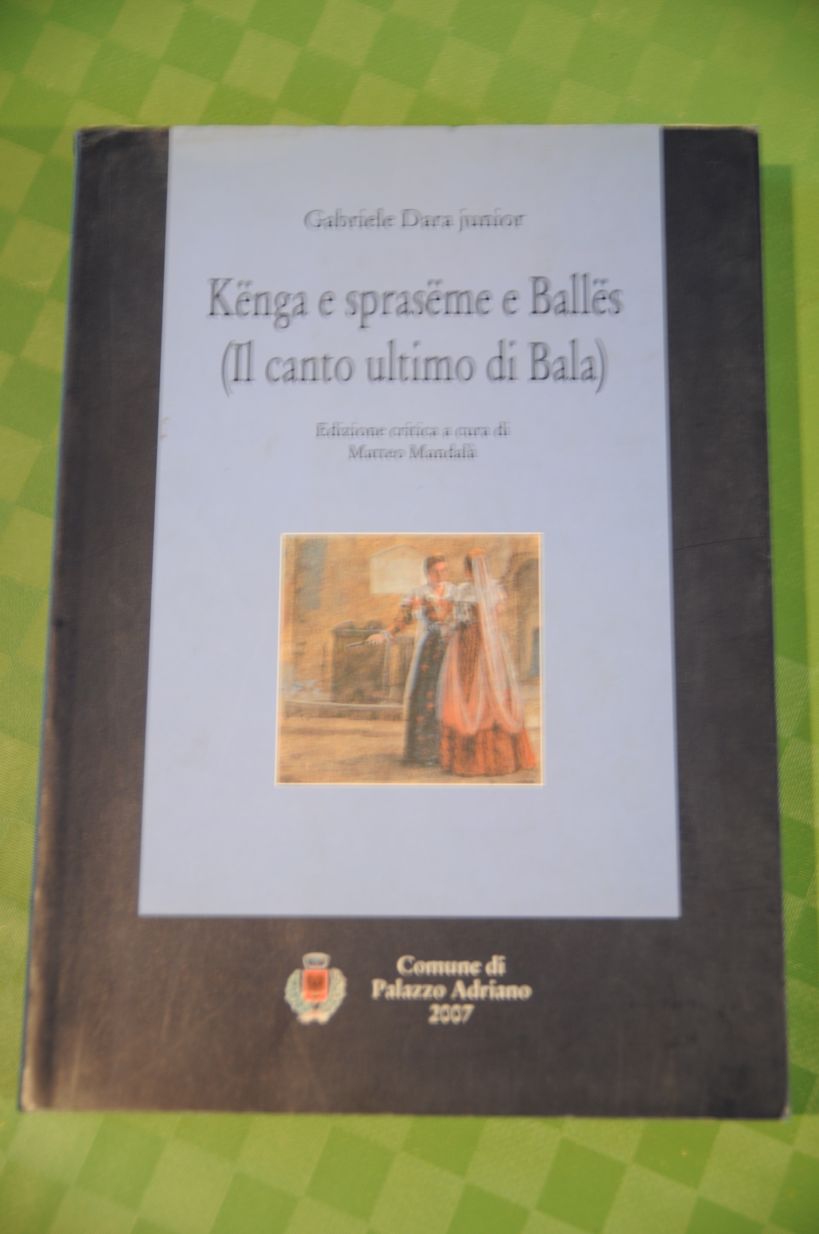 kenga e spraseme e balles il canto ultimo di bala …