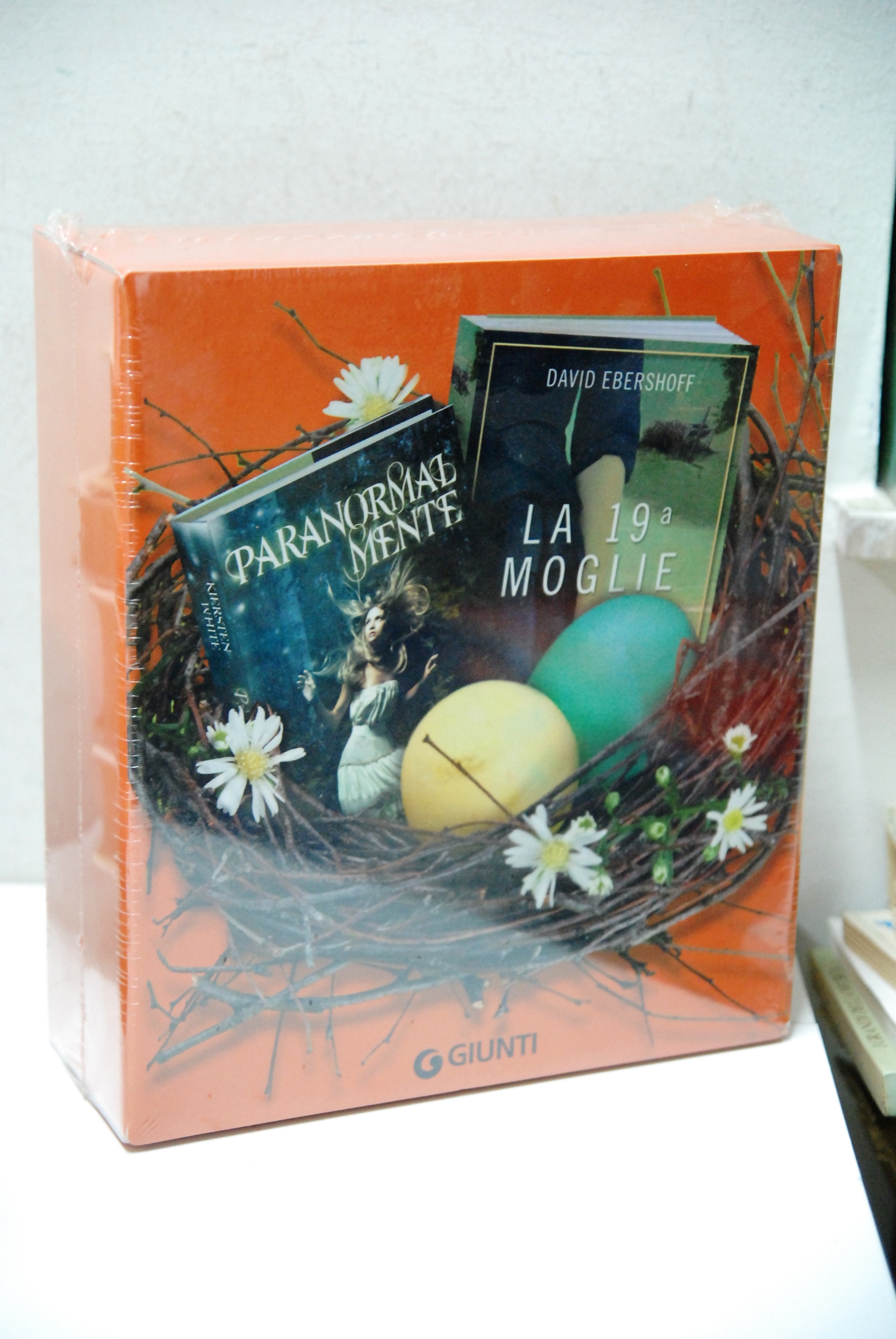 kiersten wihte paranormalmente 2011 giunti e david ebershoff la 19 …