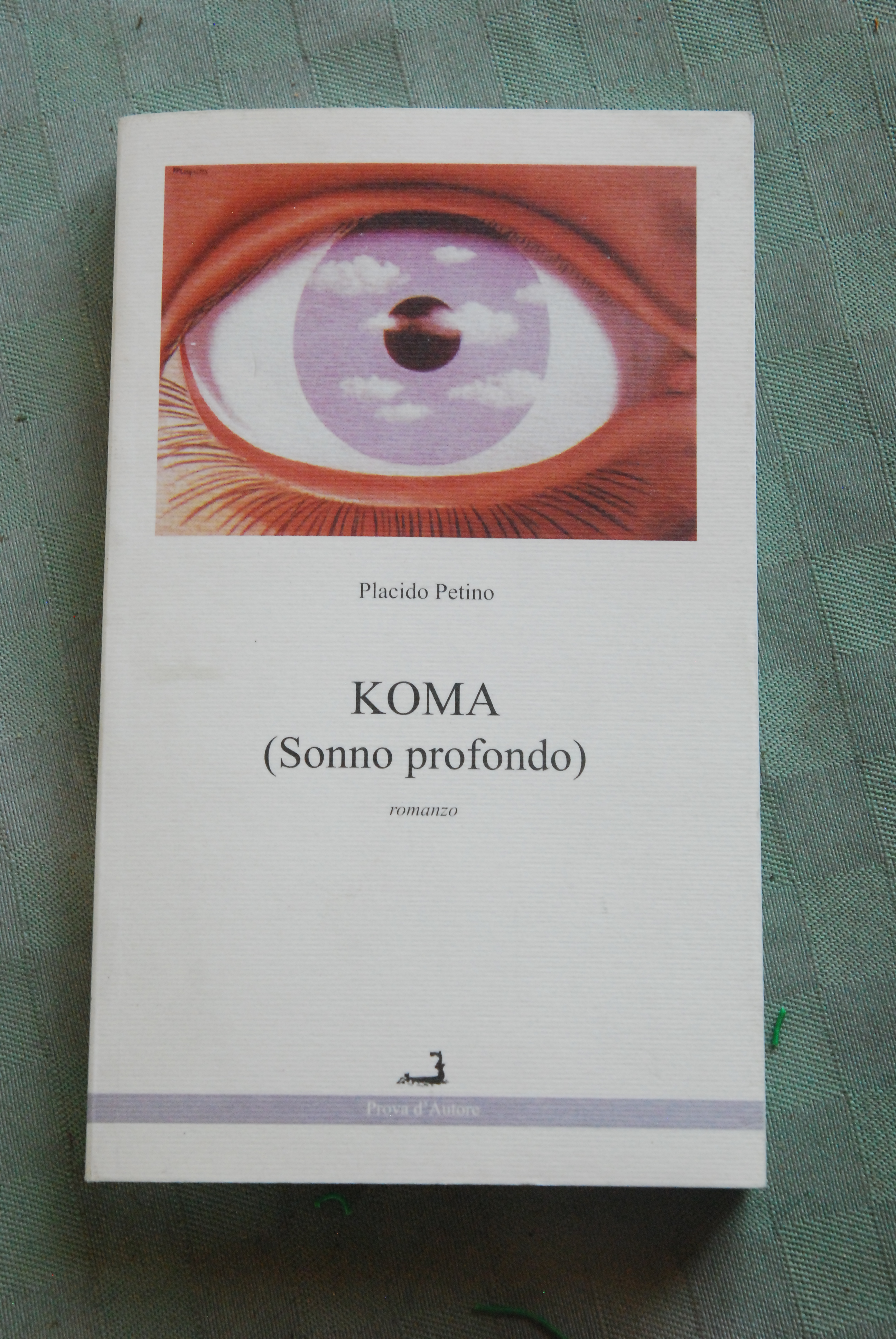 koma sonno profondo NUOVO