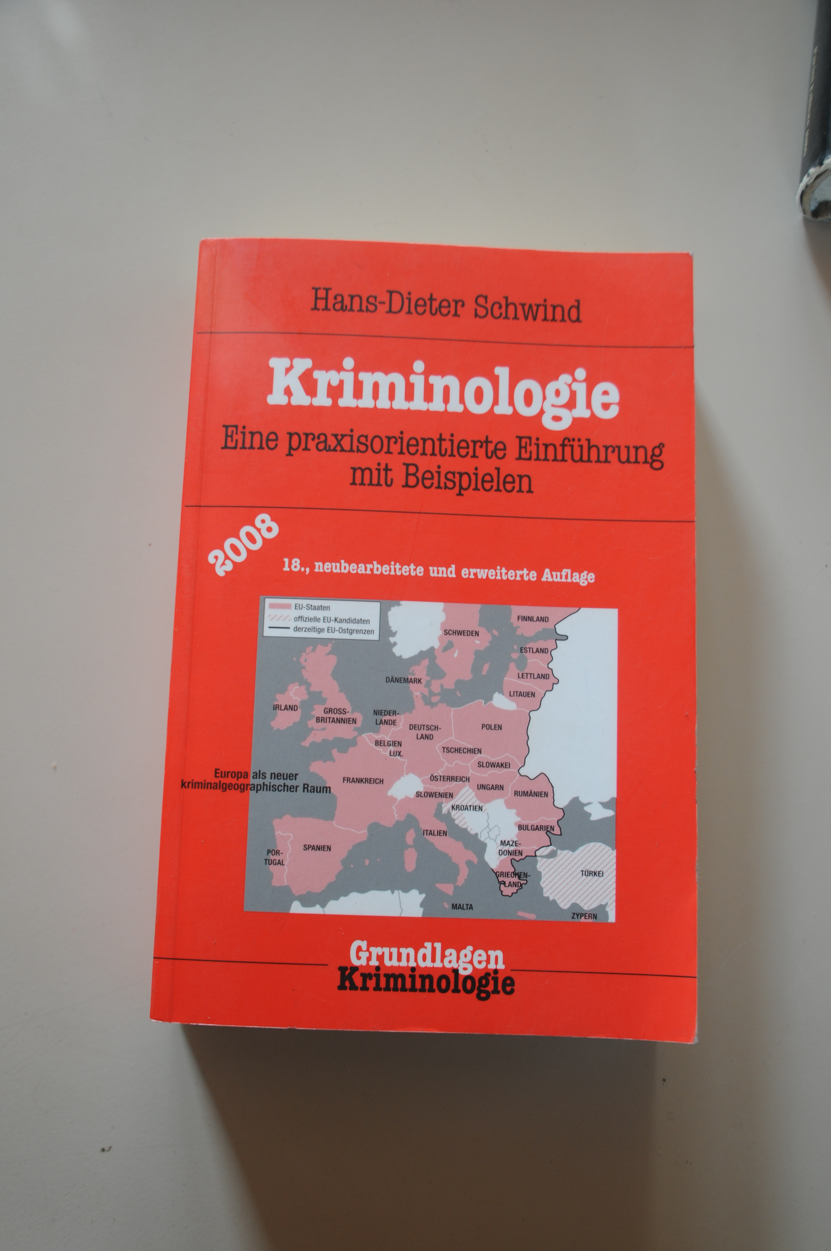 kriminologie NUOVISSIMO