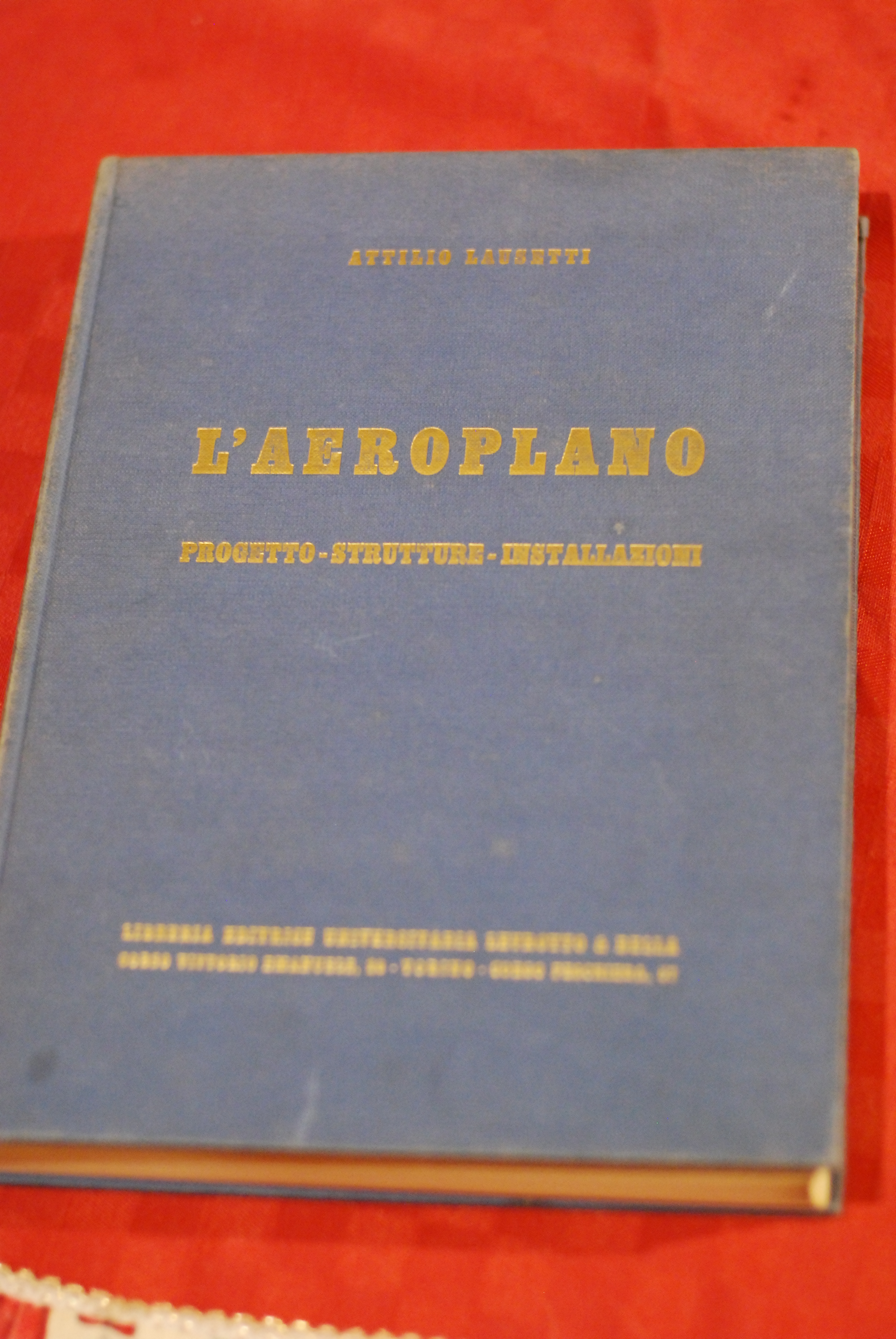 l'aeroplano NUOVISSIMO