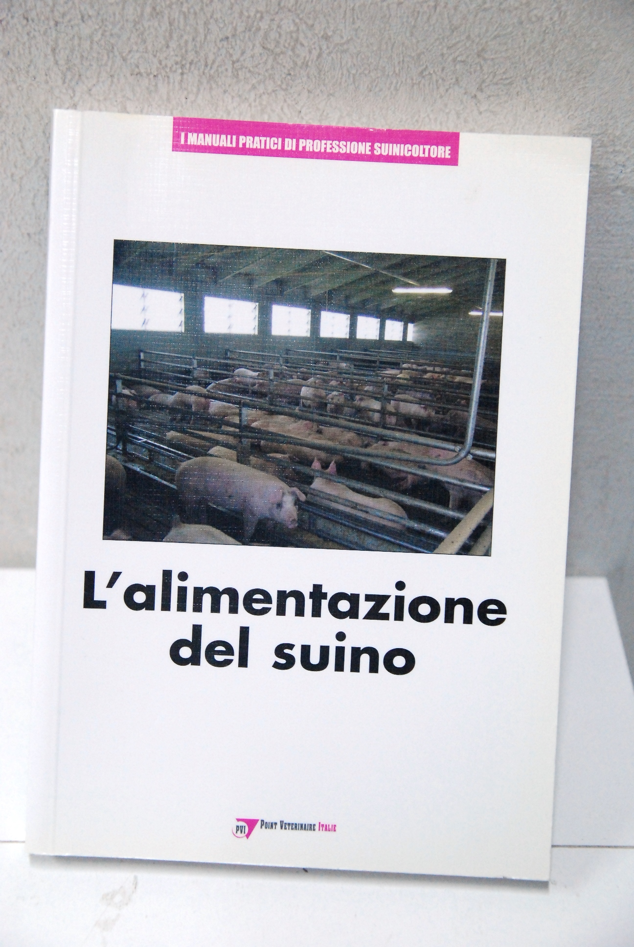 l'alimentazione del suino