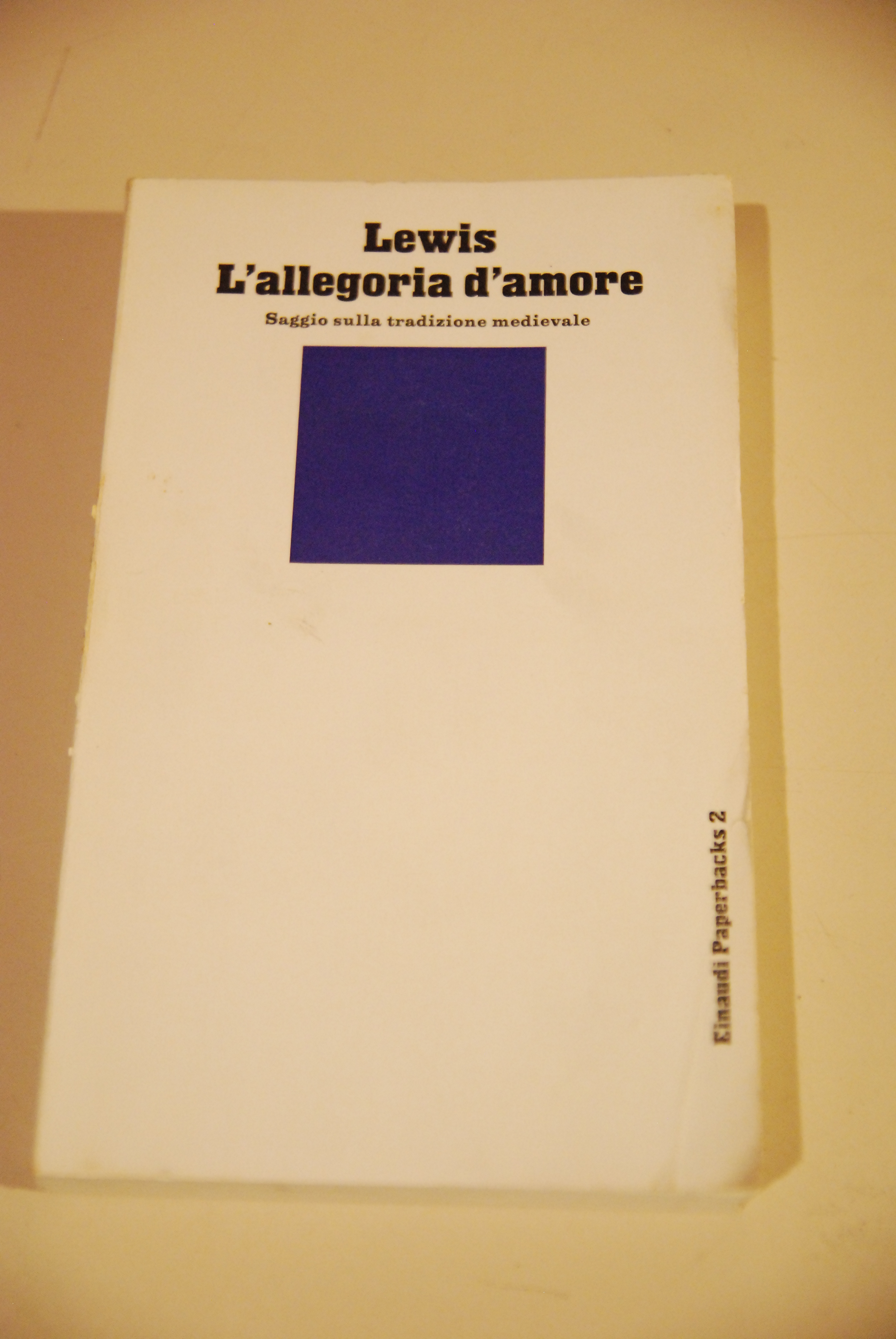 l'allegoria d'amore NUOVISSIMO