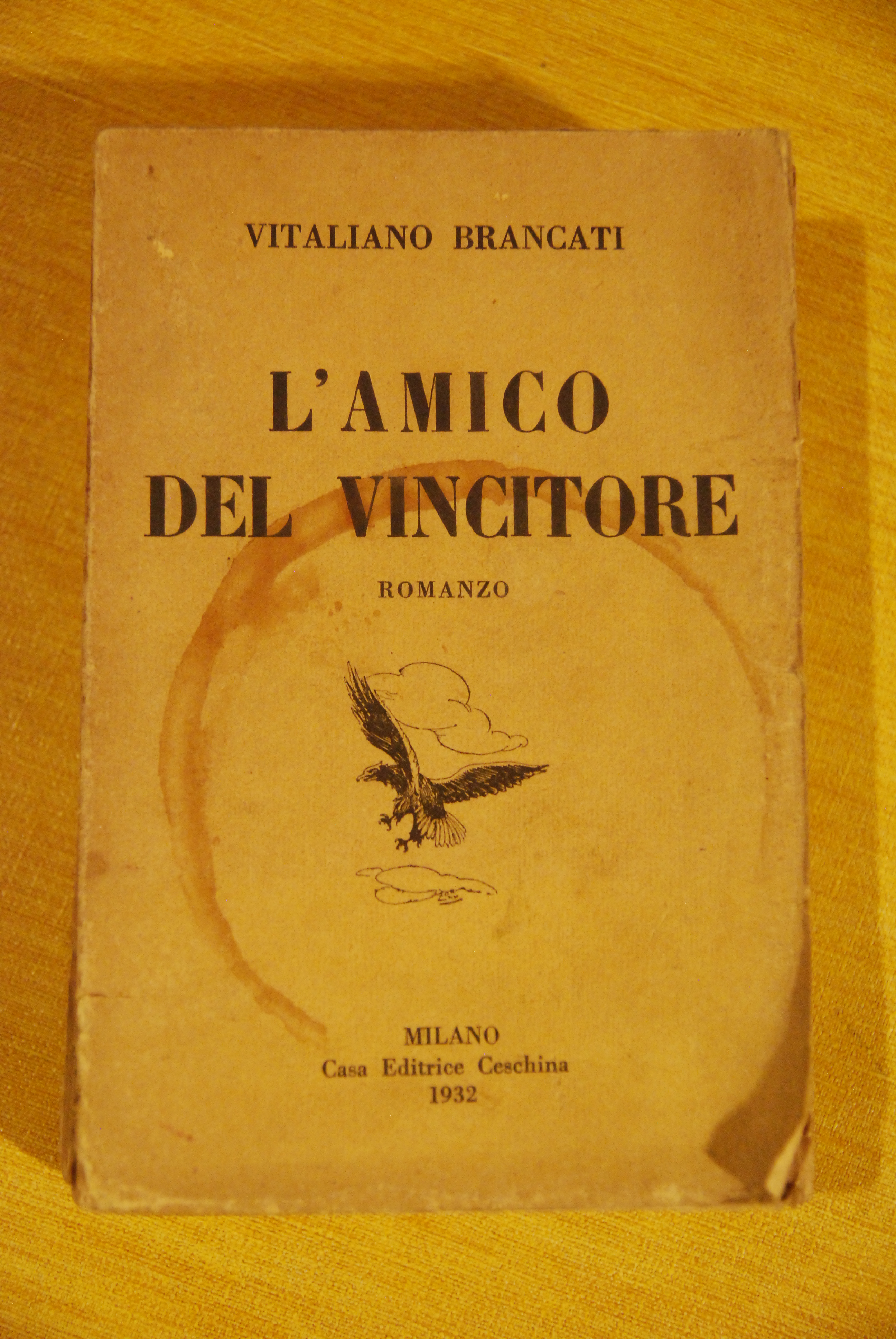 l'amico del vincitore OTTIME CDZ. 1 ed.