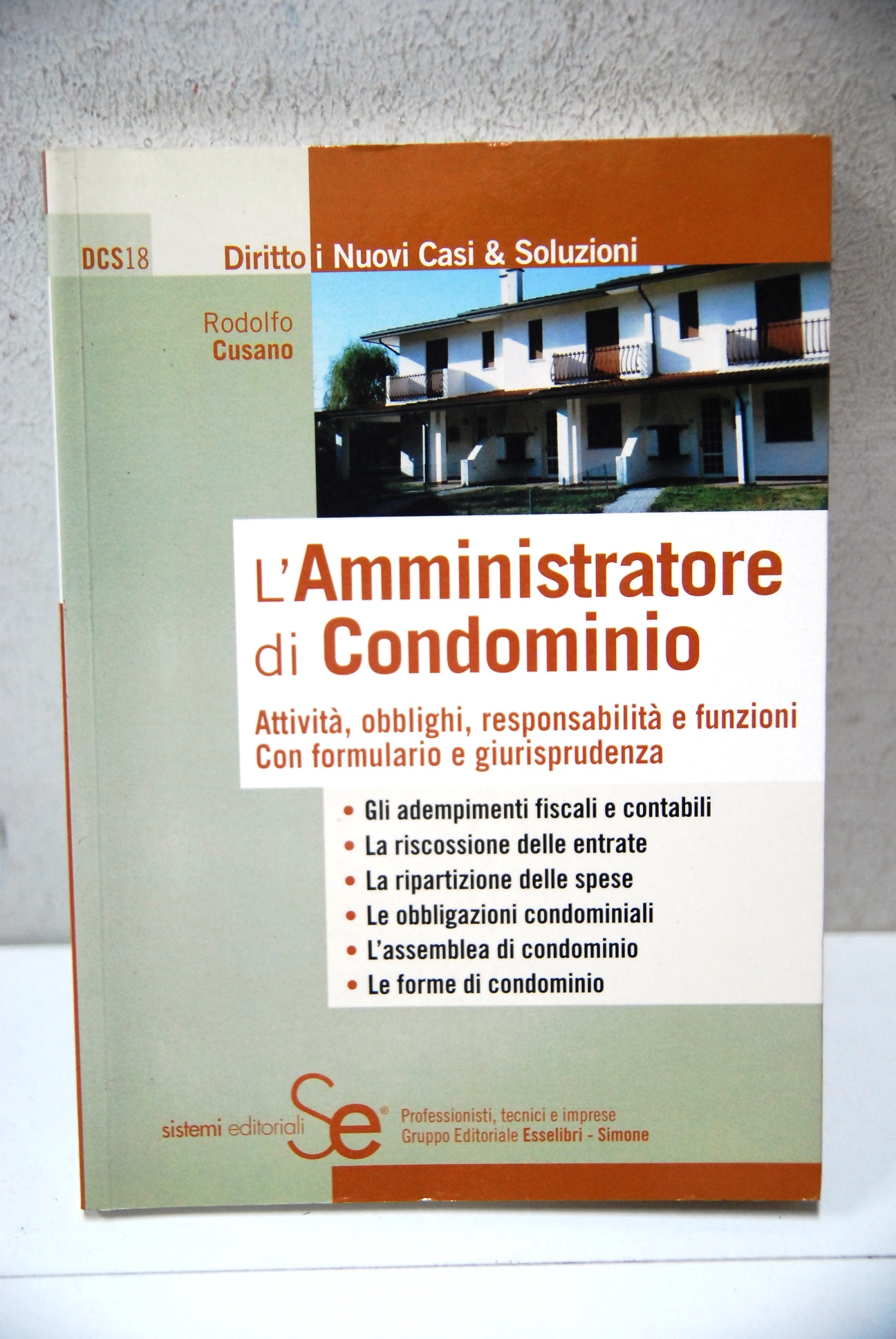 L'amministrazione di condominio