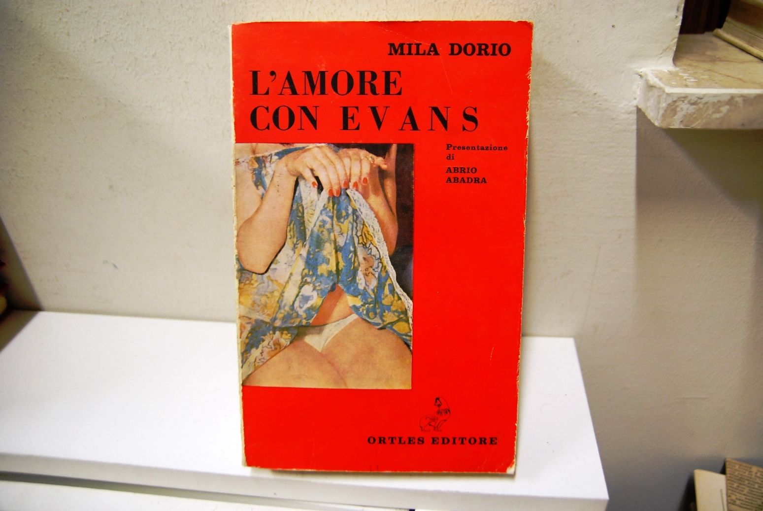 L'amore con Evans