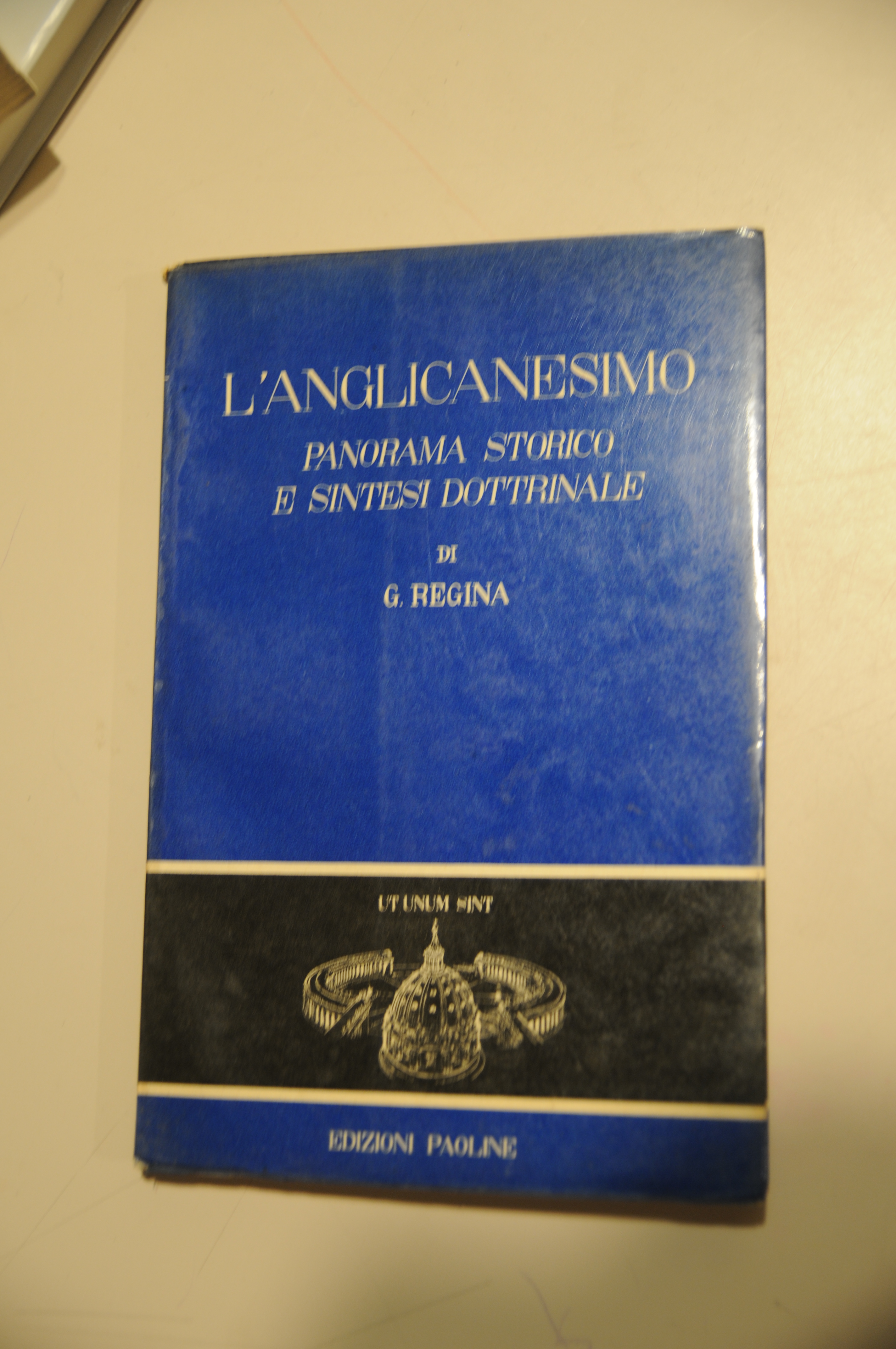 l'anglicanesimo NUOVISSIMO