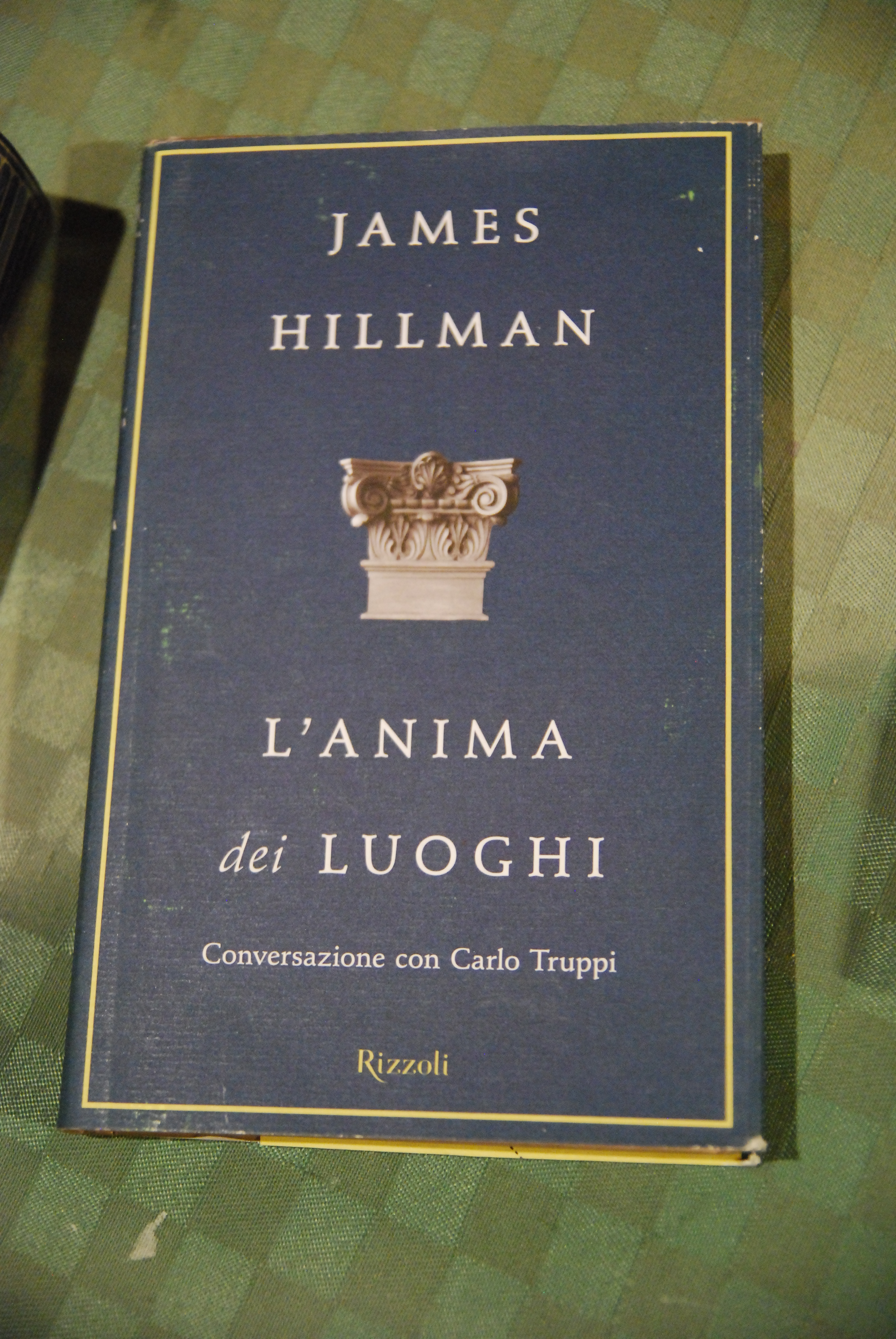 l'anima dei luoghi NUOVISSIMO
