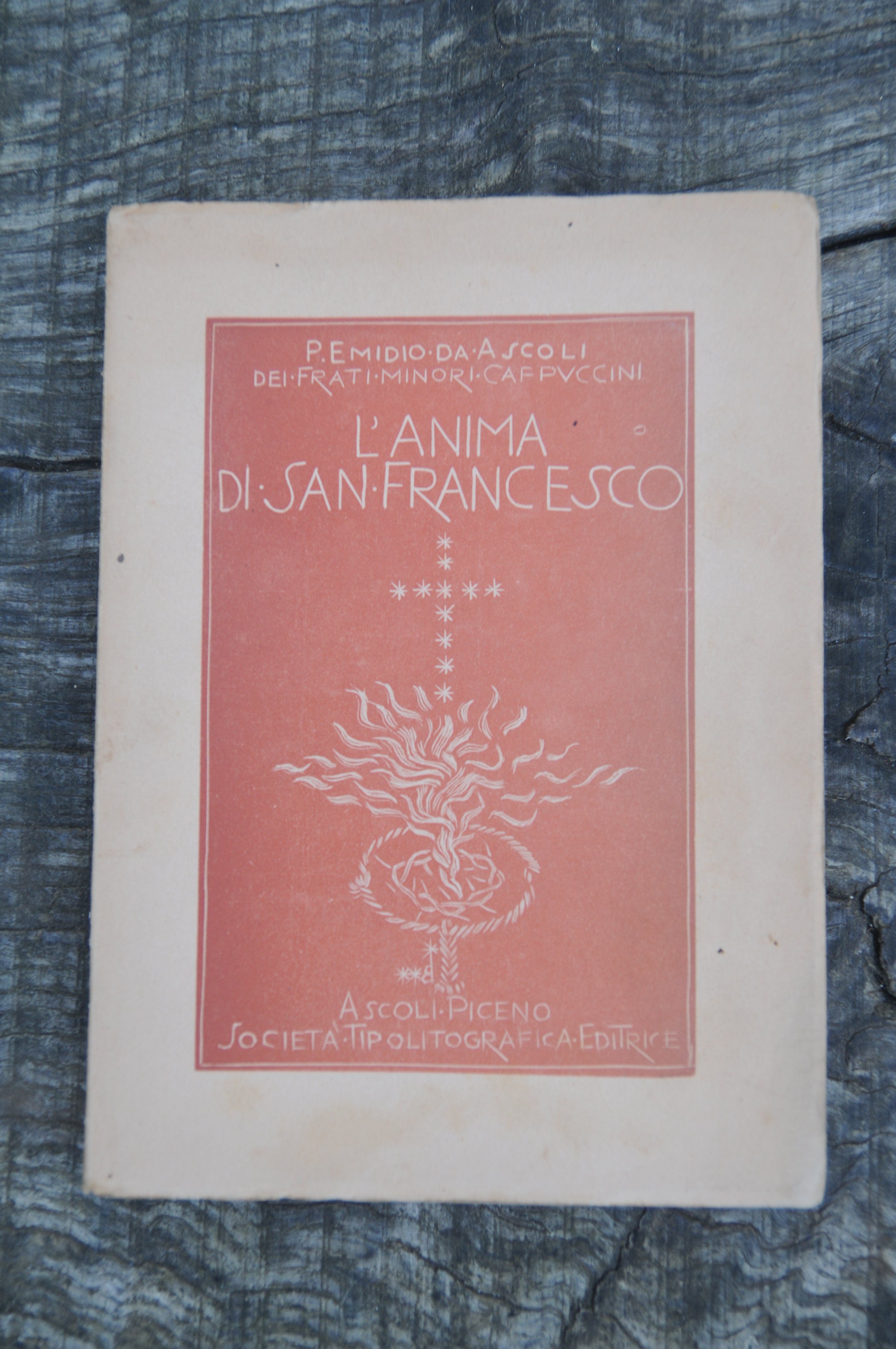 l'anima di san francesco NUOVISSIMO completo