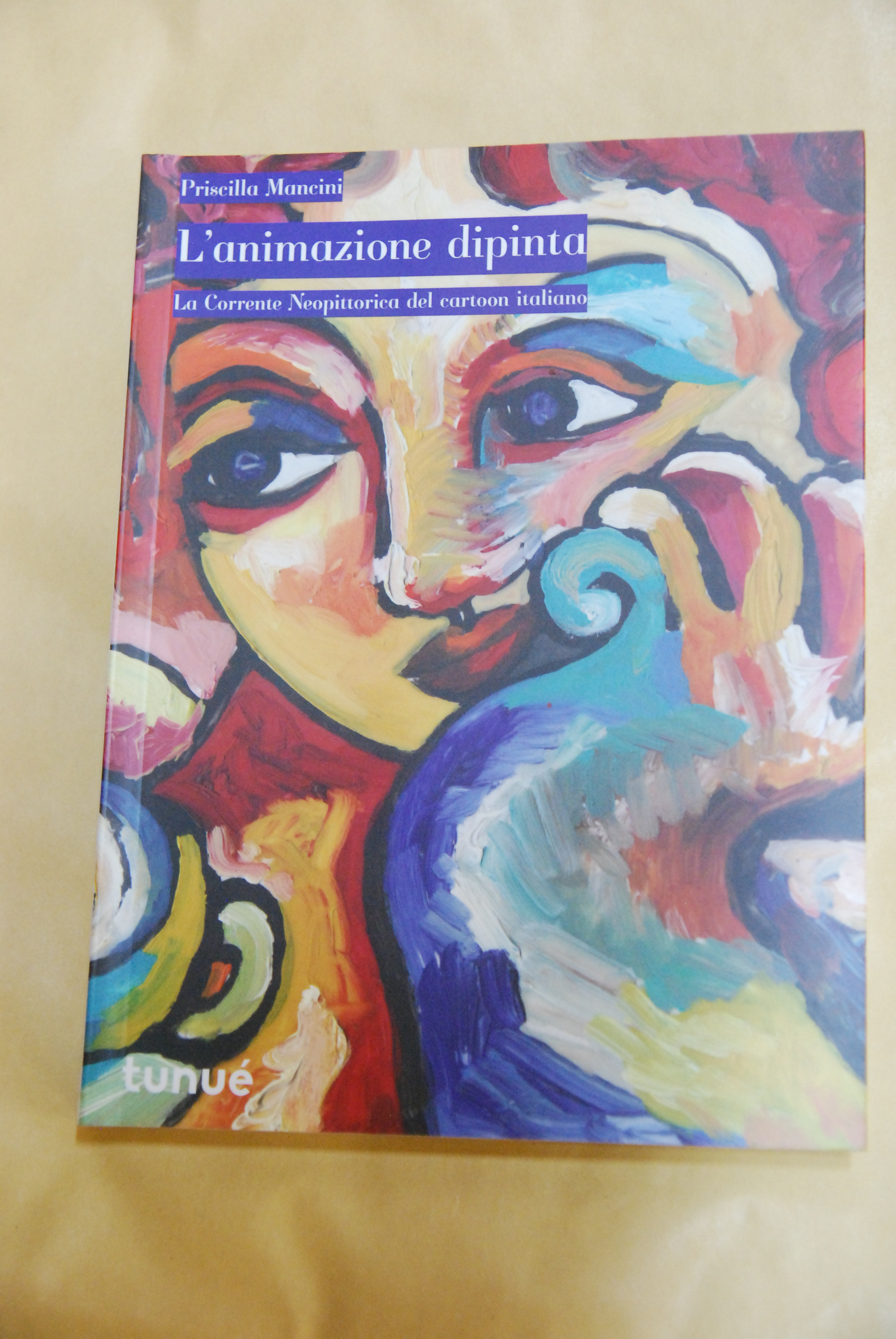 l'animazione dipinta NUOVO