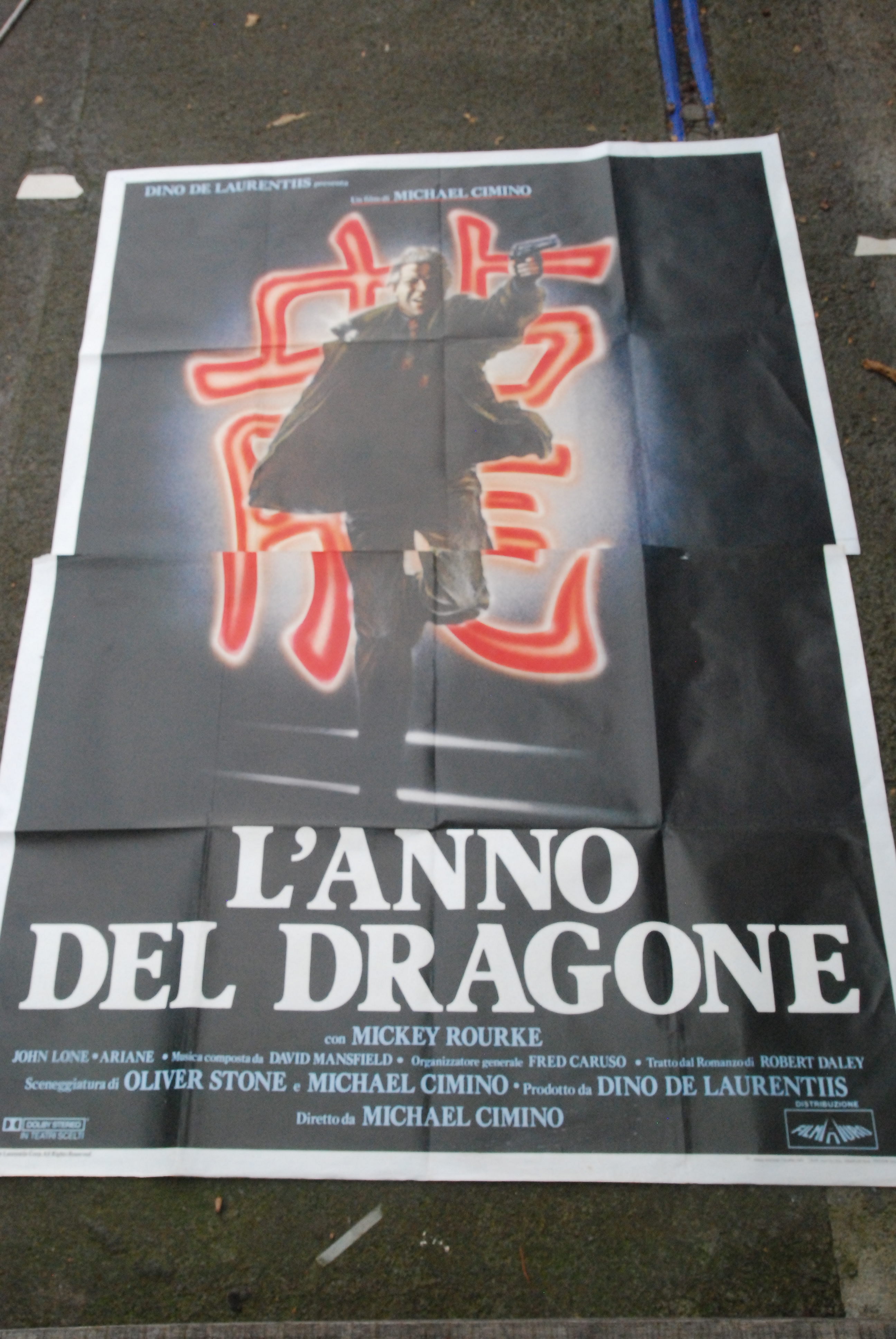 l'anno del dragone