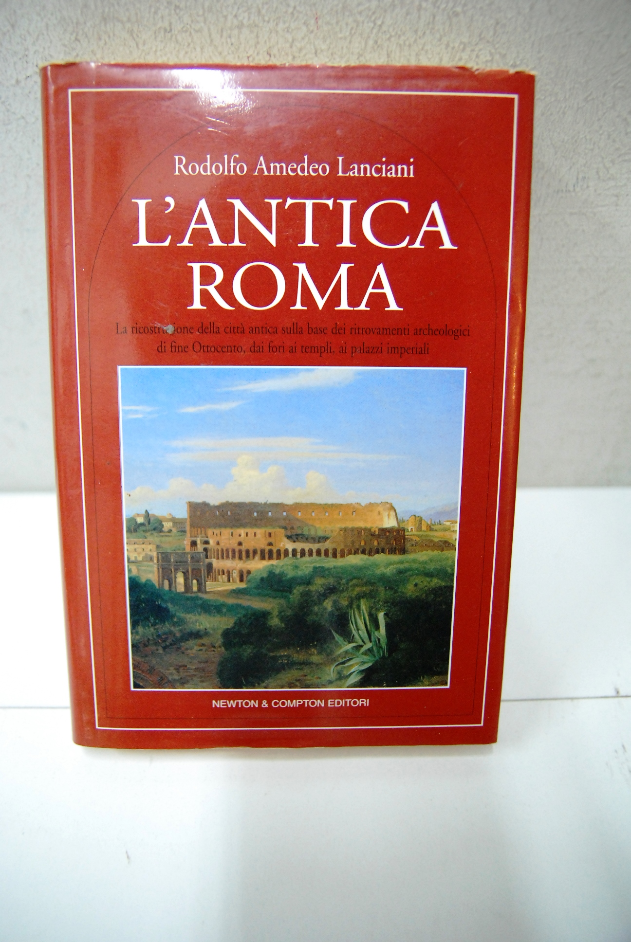L'antica roma