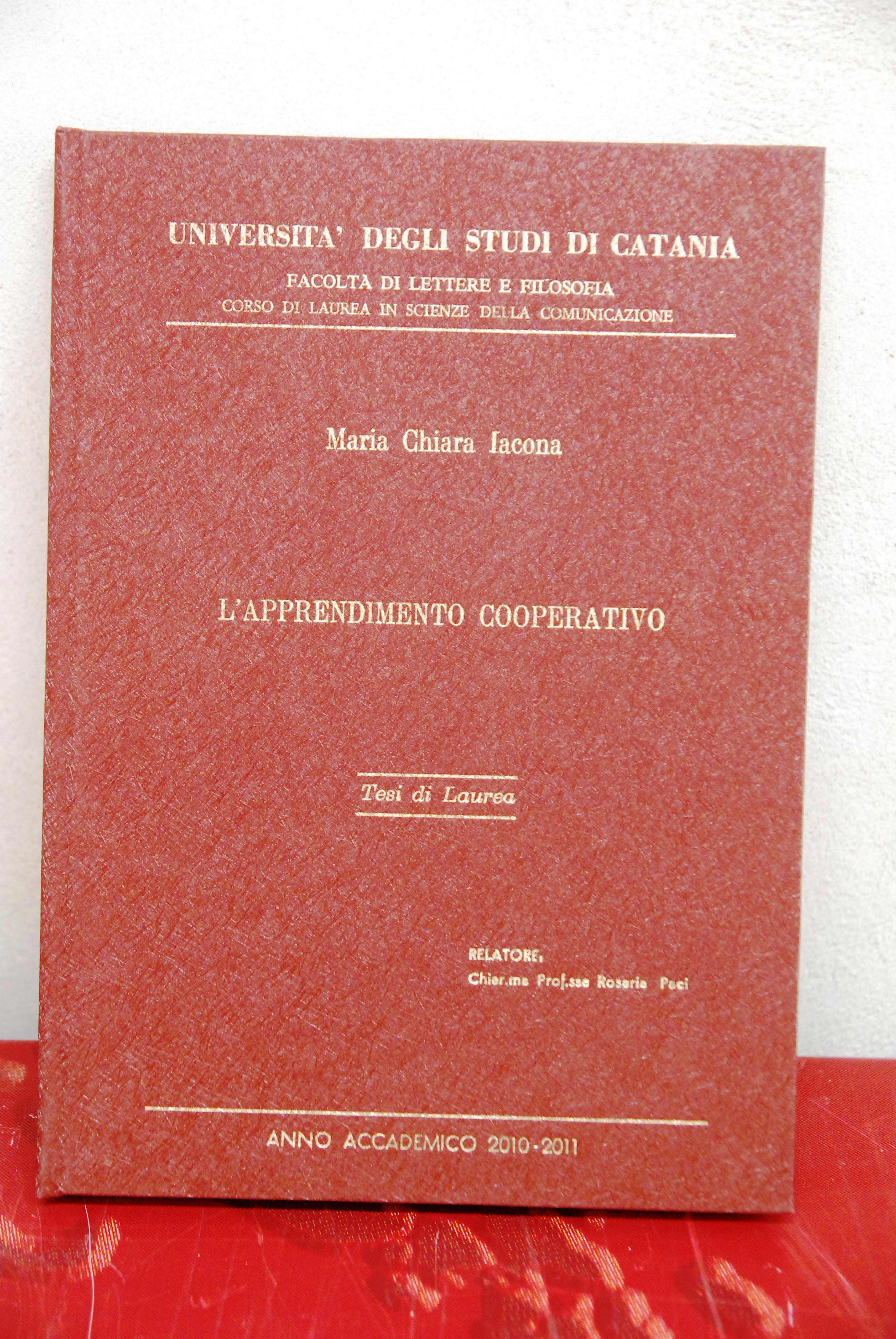 l'apprendimento cooperativo