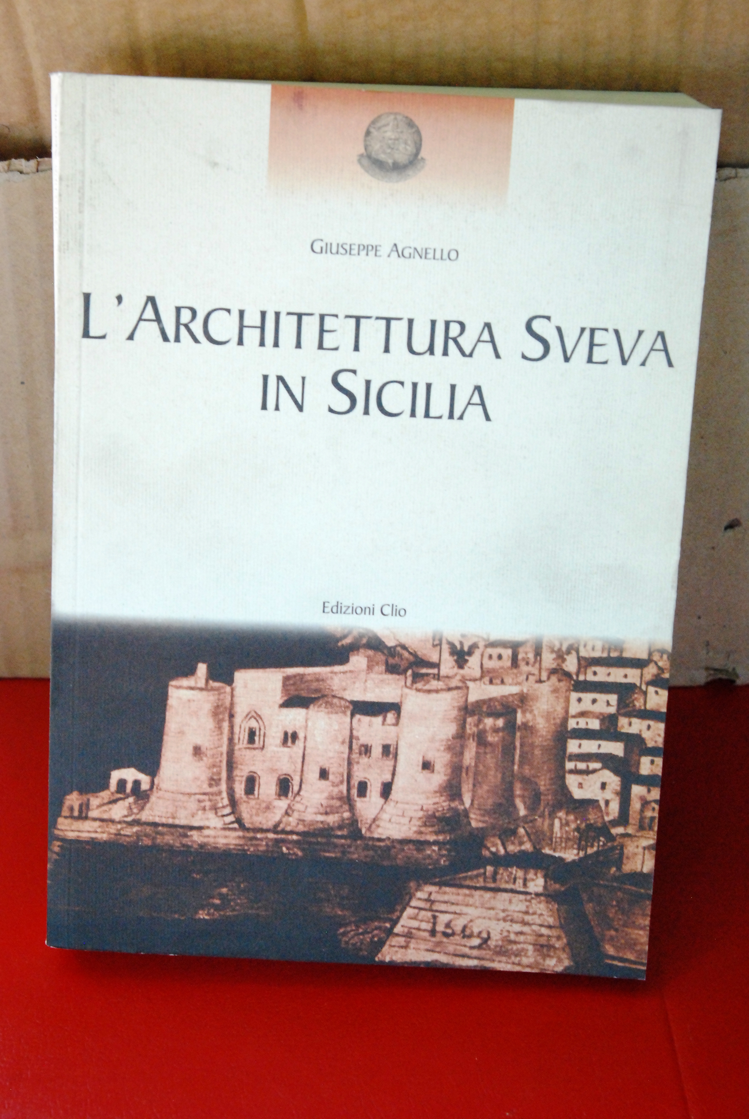 l'architettura sveva in sicilia NUOVO