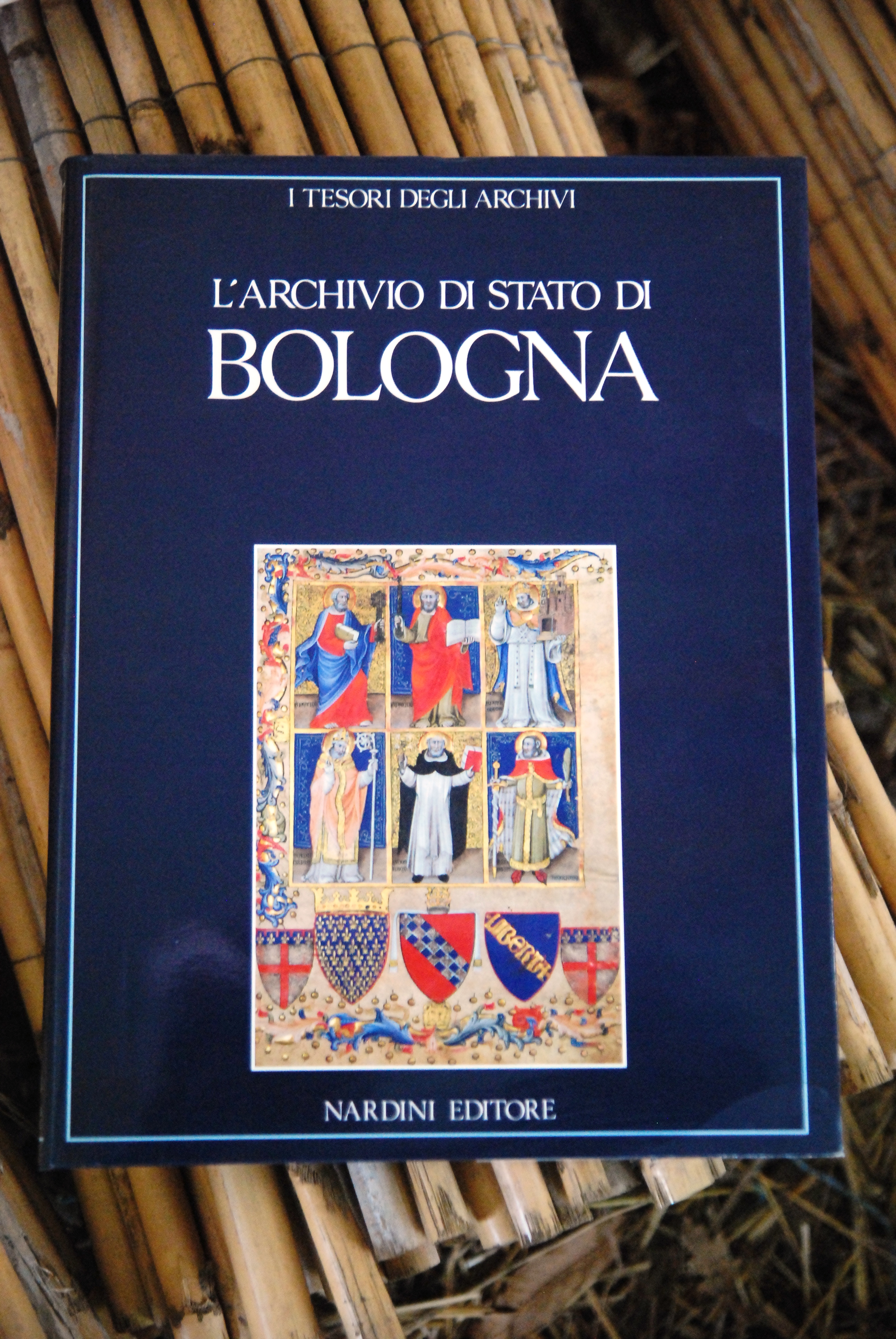 l'archivio di stato di bologna NUOVO