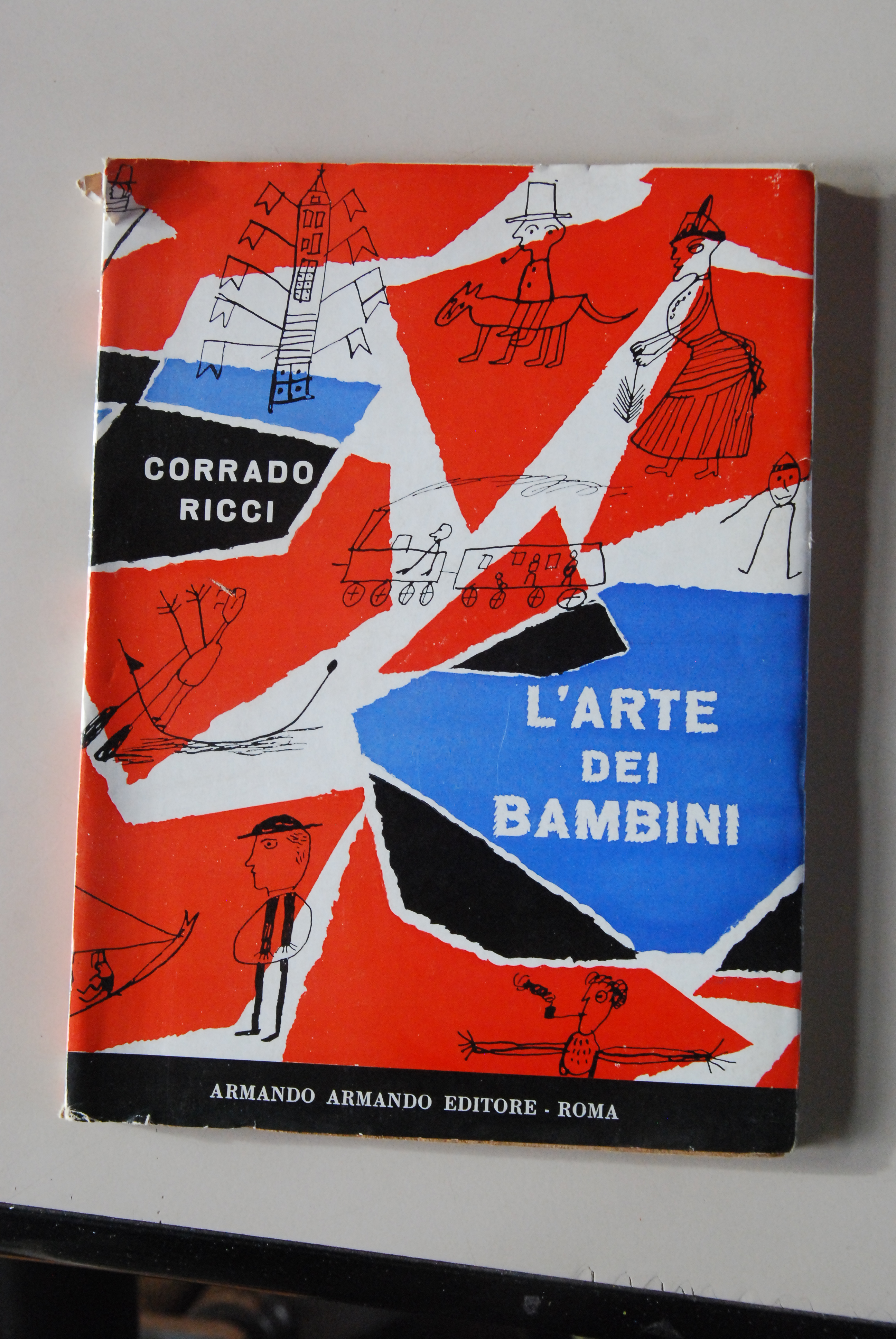 l'arte dei bambini