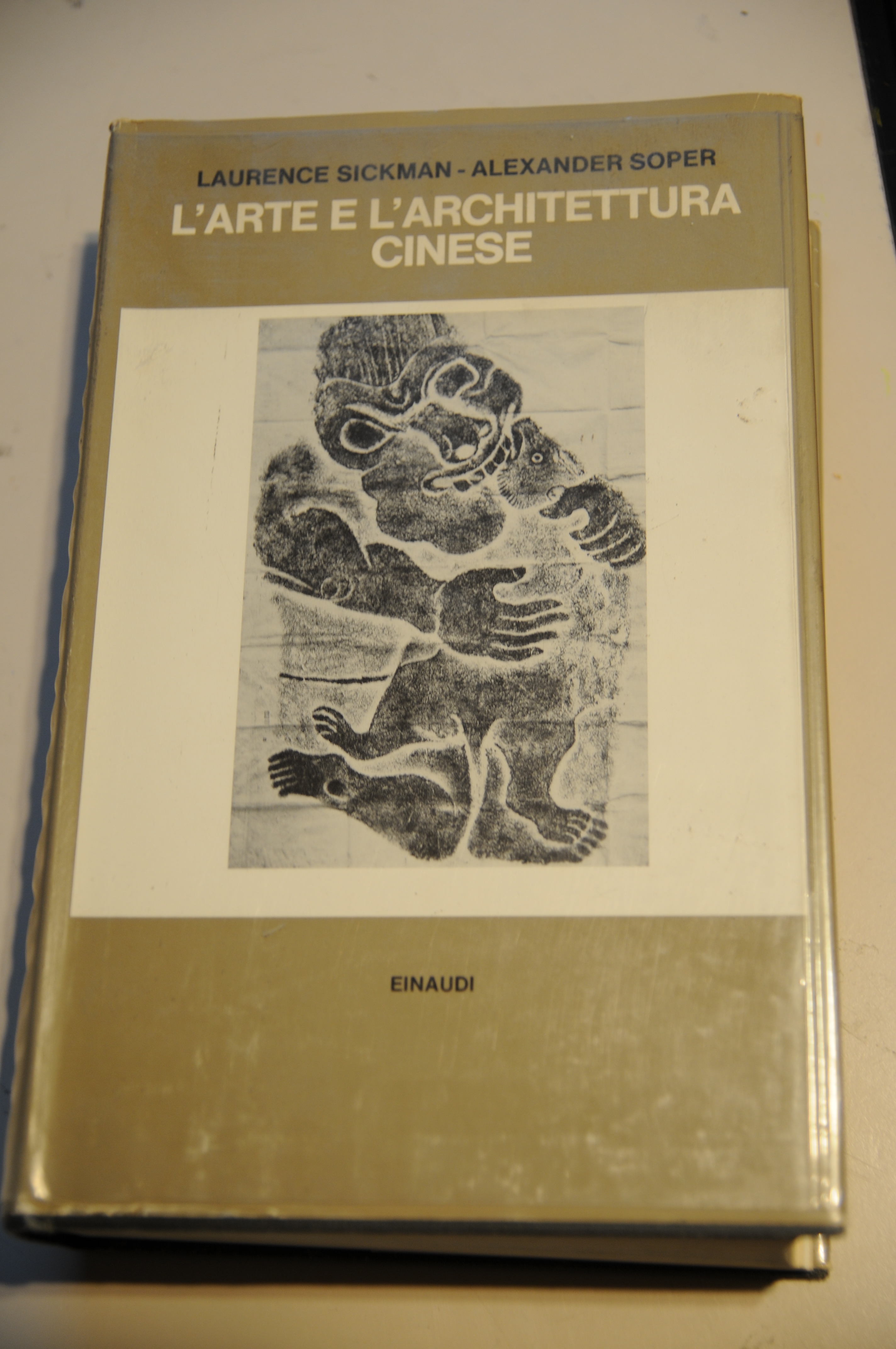 l'arte e l'architettura cinese (sottolineature)