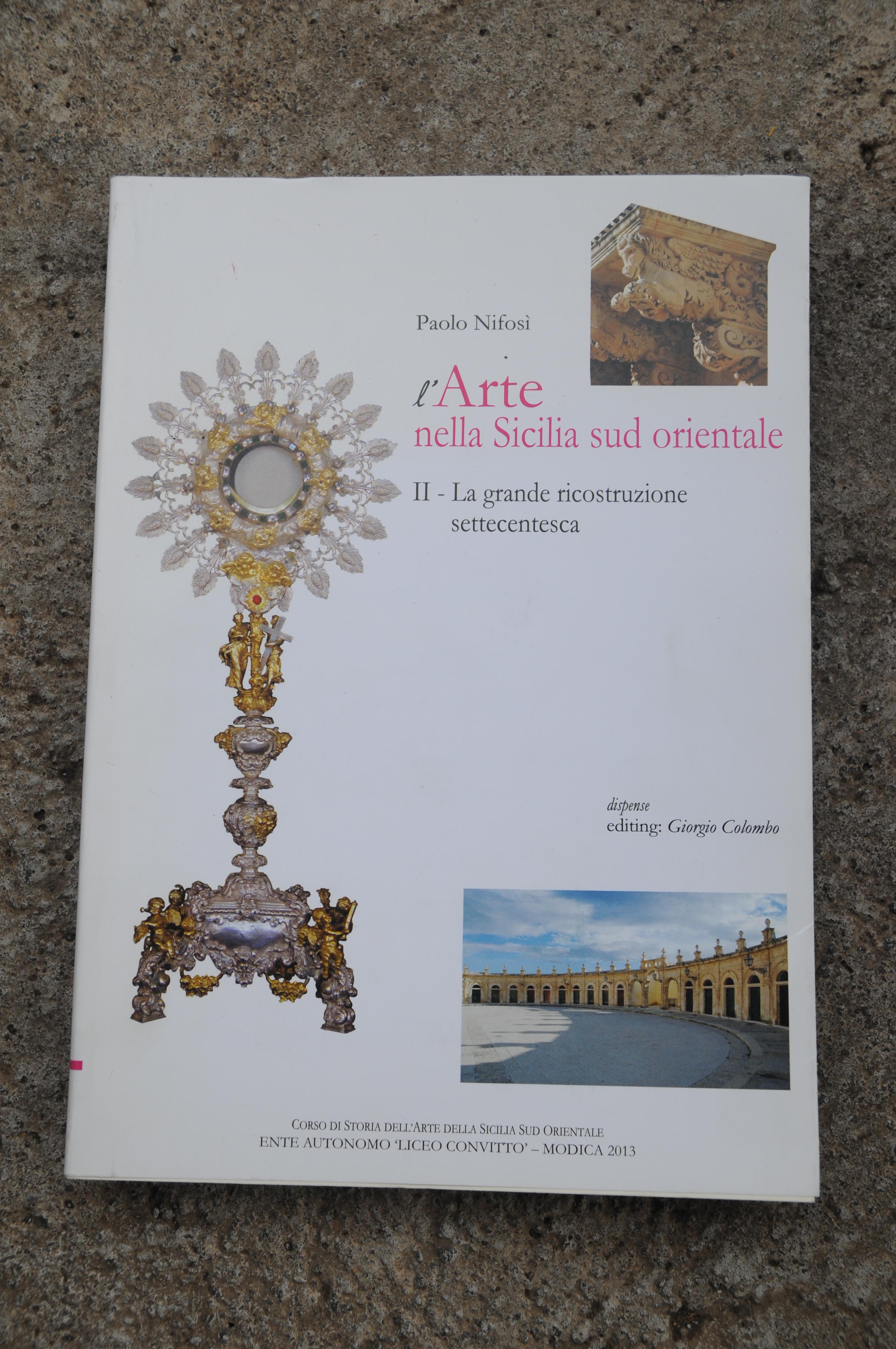 l'arte nella sicilia sud orientale II la grande ricostruzione settecentesca …
