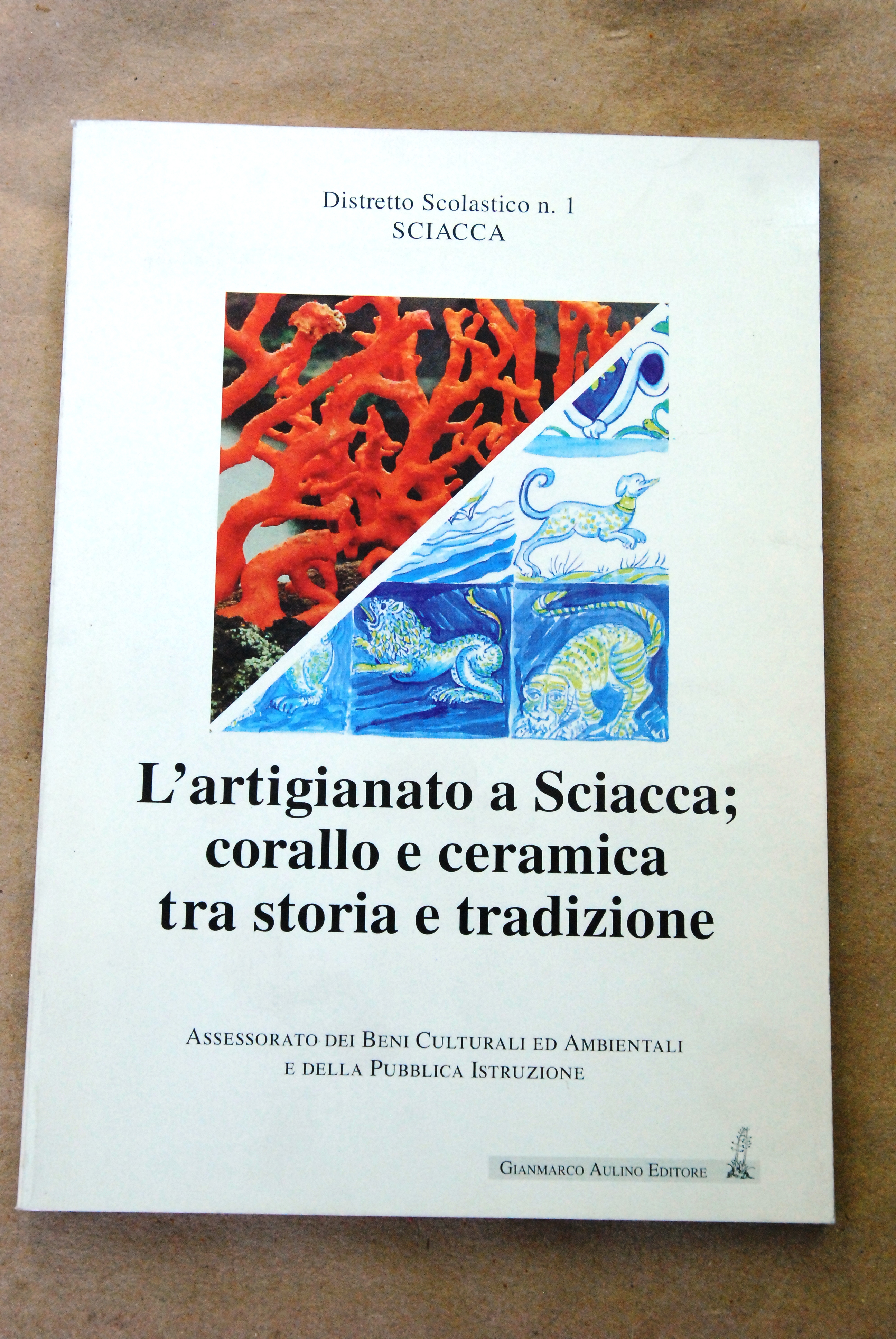 l'artigianato a sciacca corallo e ceramica tra storia e tradizione …