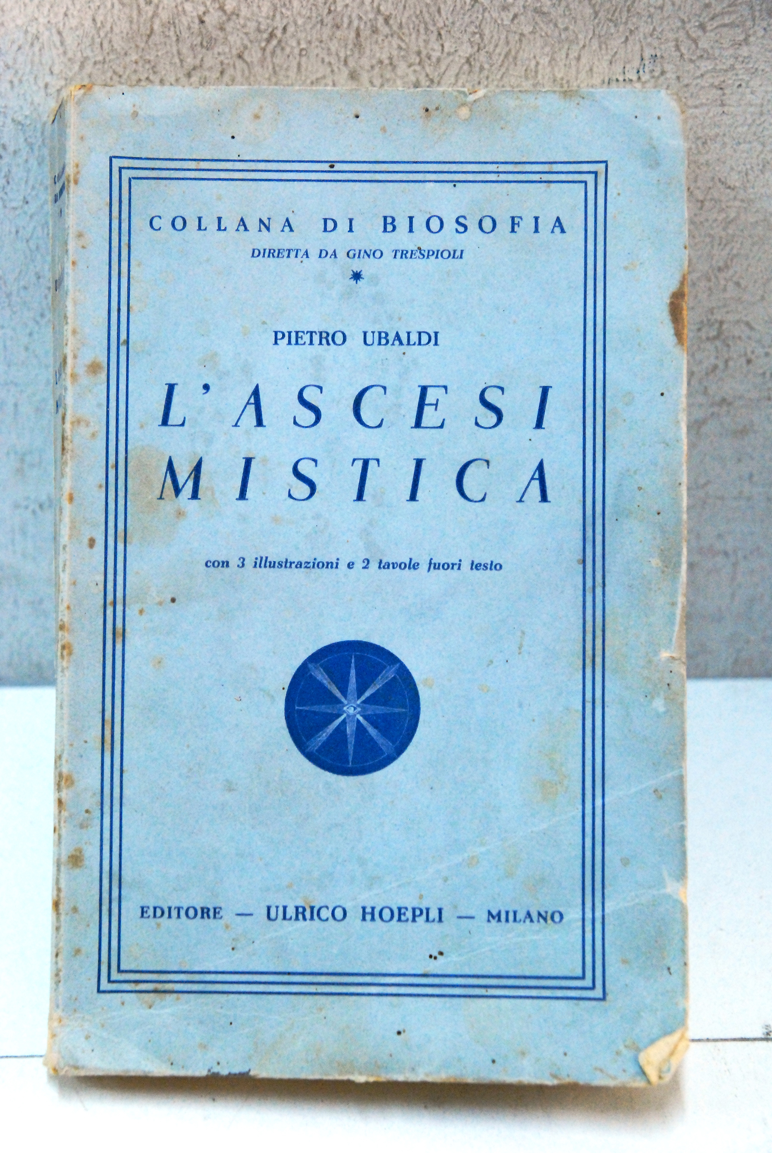l'ascesi mistica