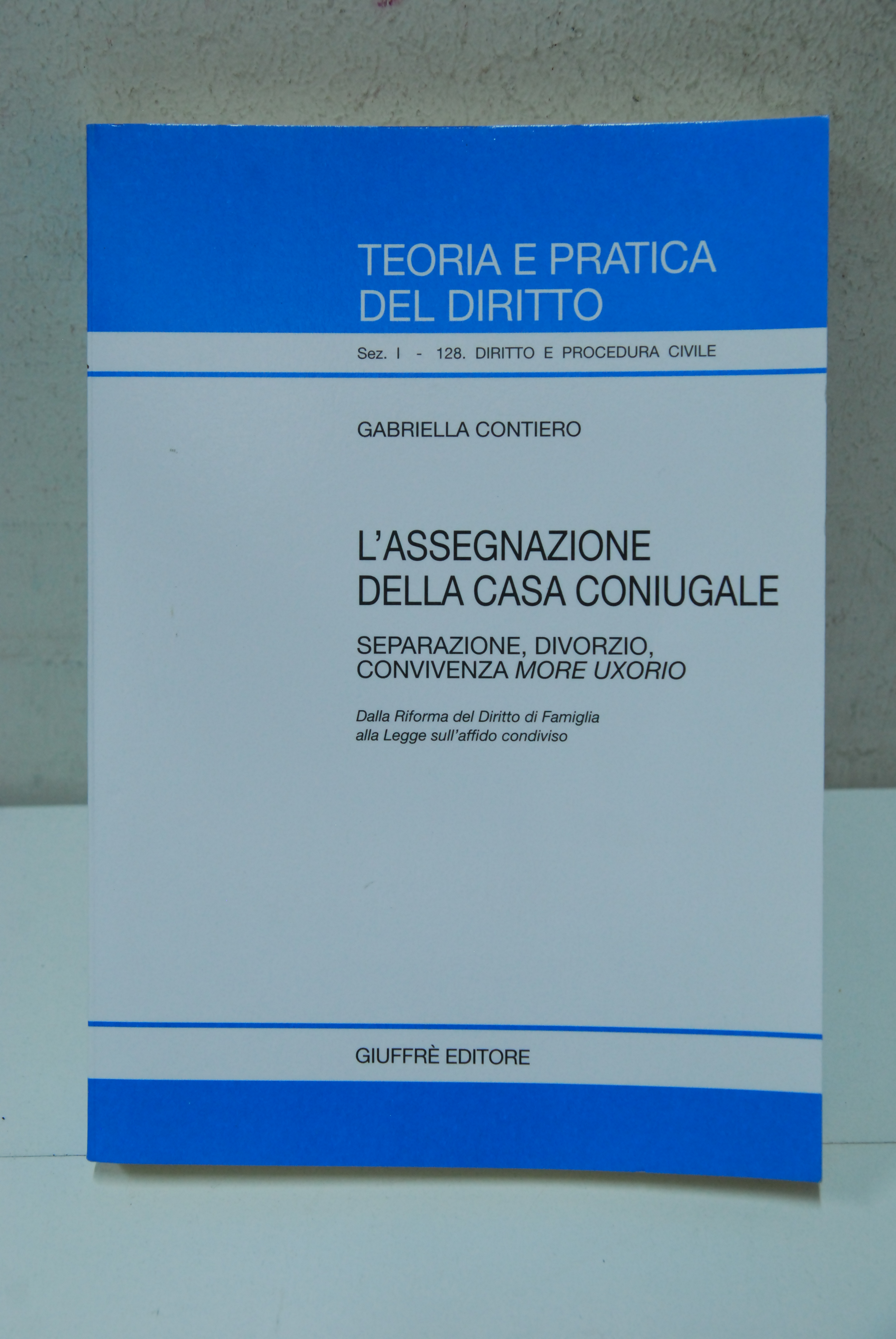 l'assegnazione della casa coniugale
