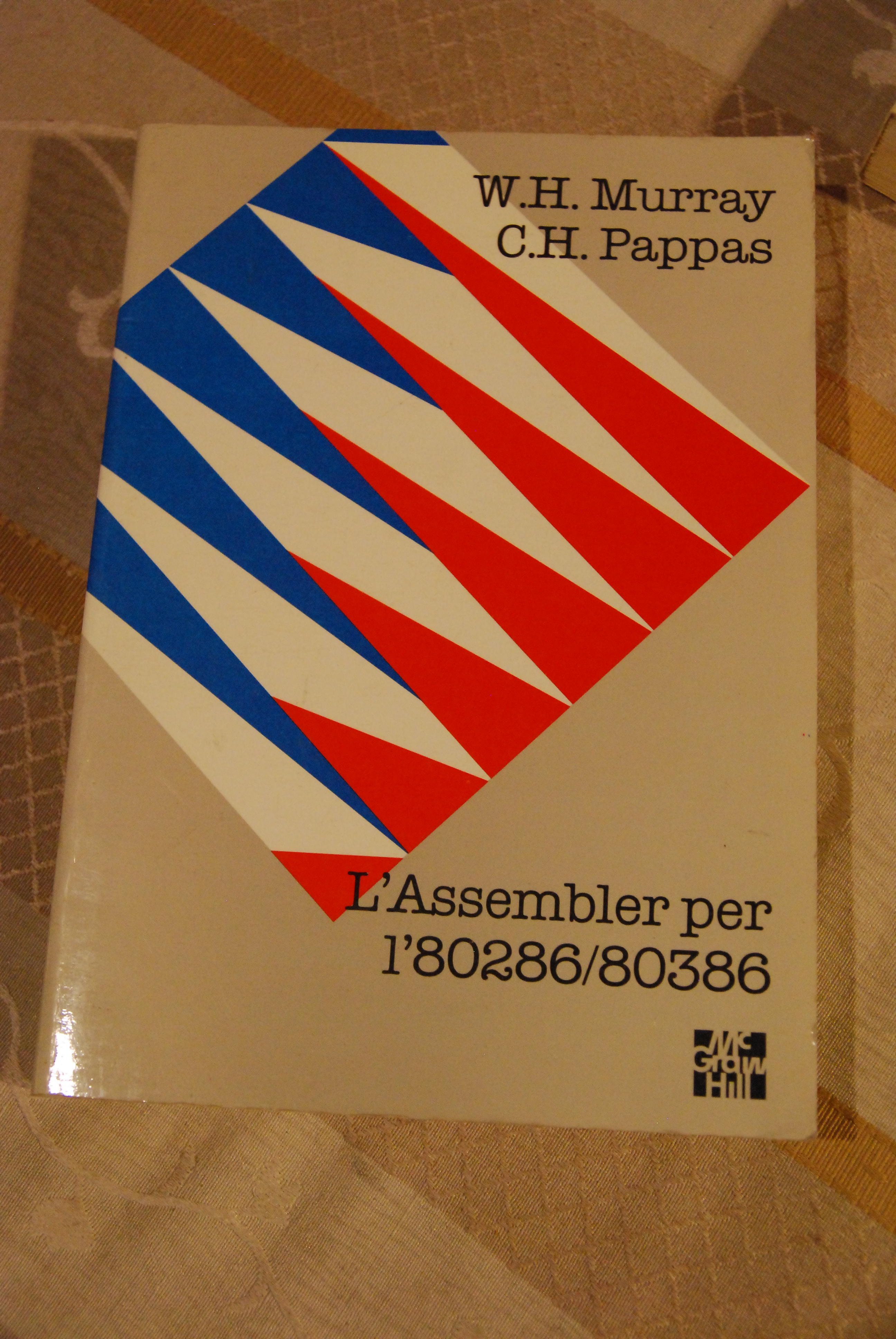 l'assembler per 80286 80386 NUOVO