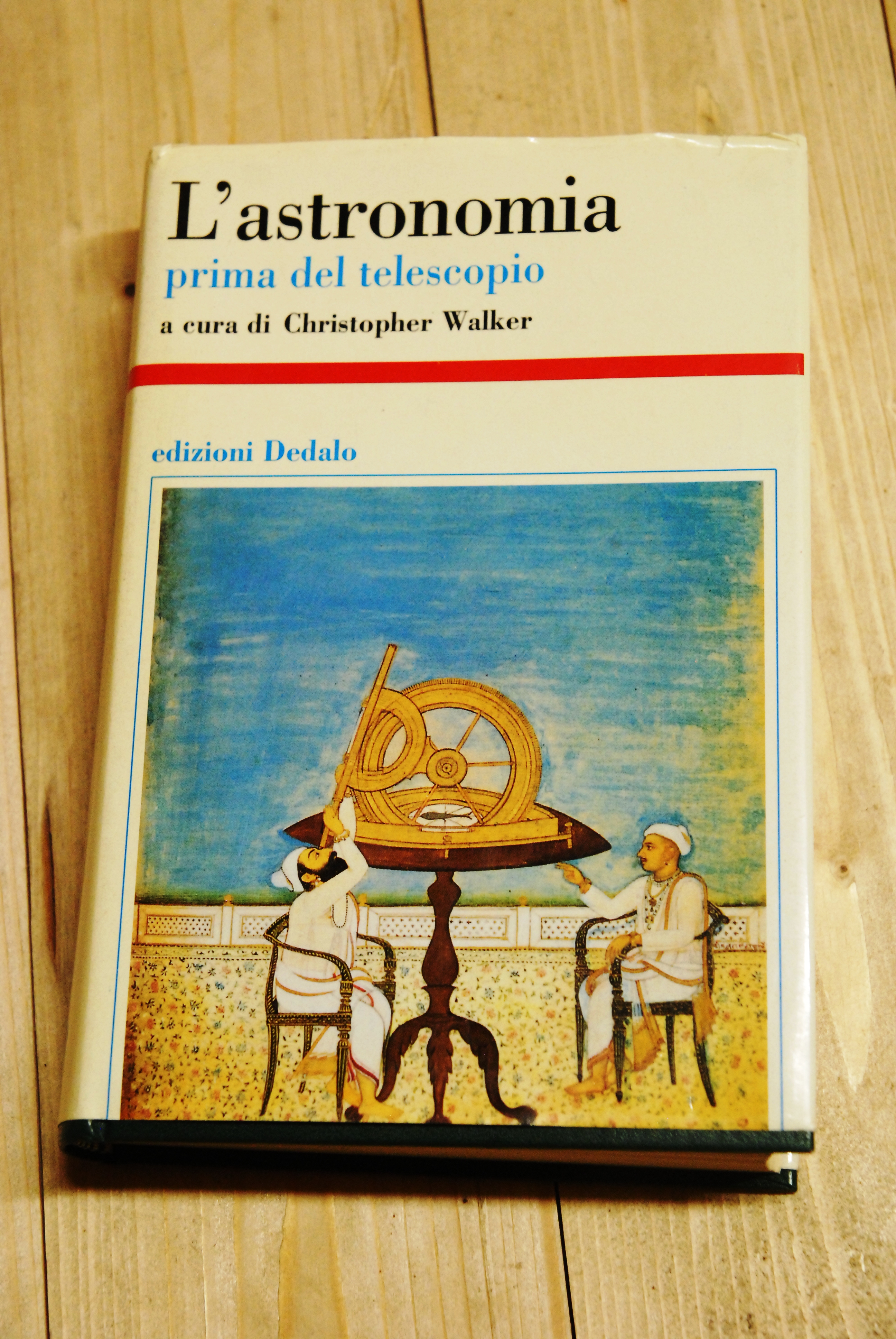 l'astronomia prima del telescopio NUOVO