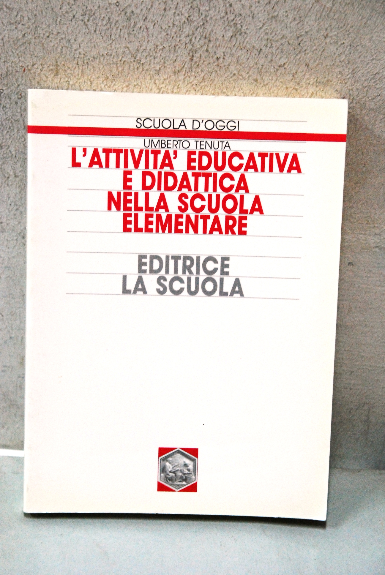 l'attività educativa e didattica nella scuola elementare NUOVO