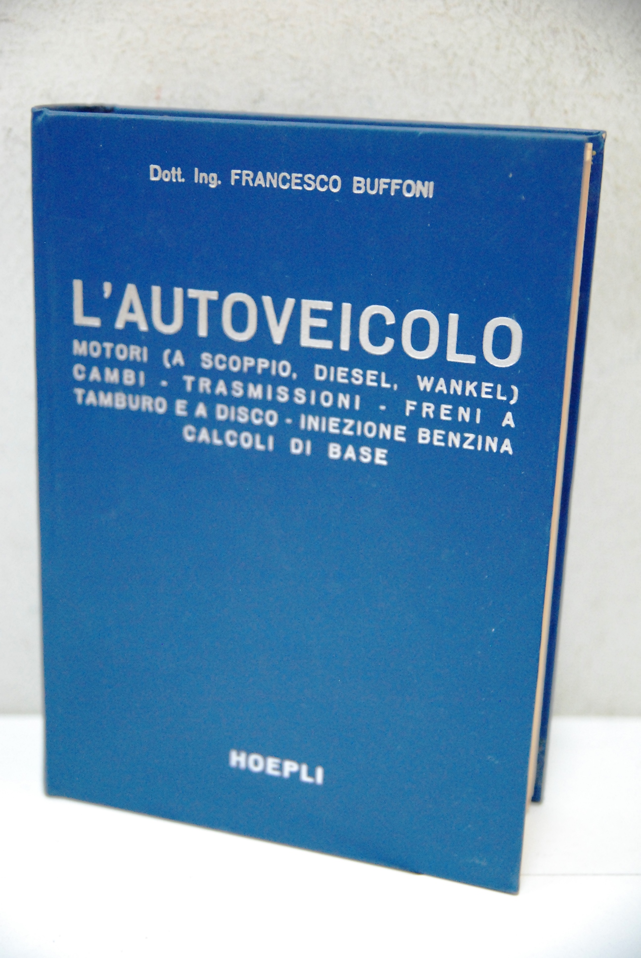 l'autoveicolo