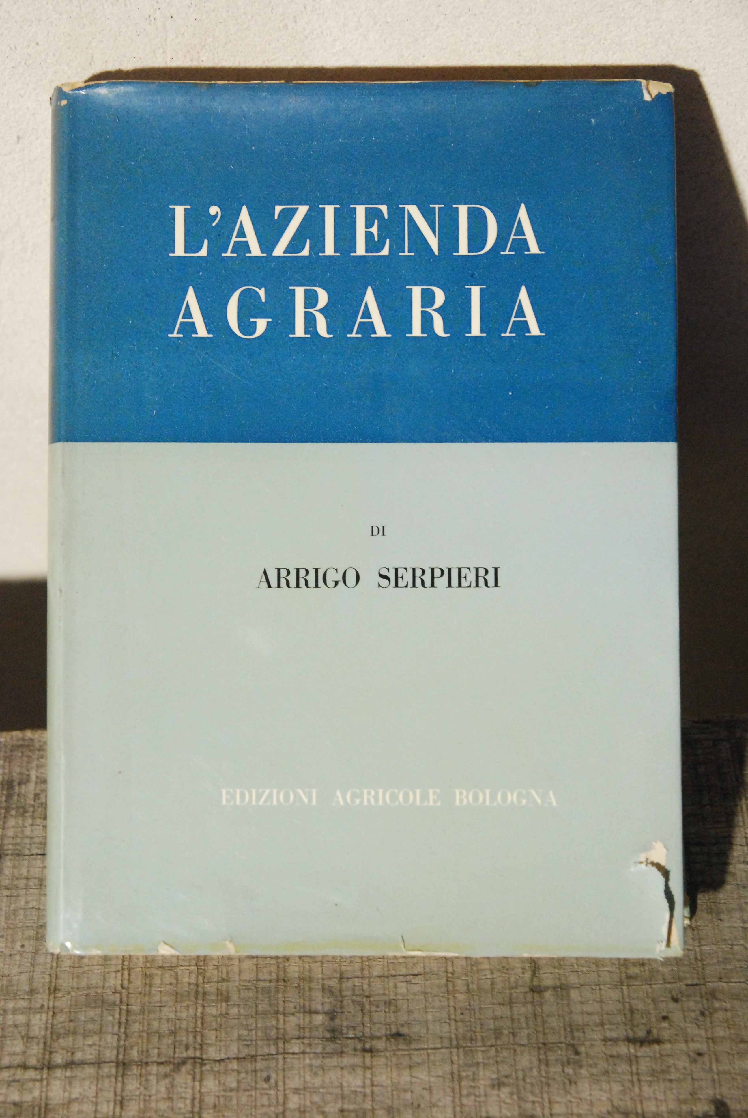 l'azienda agraria