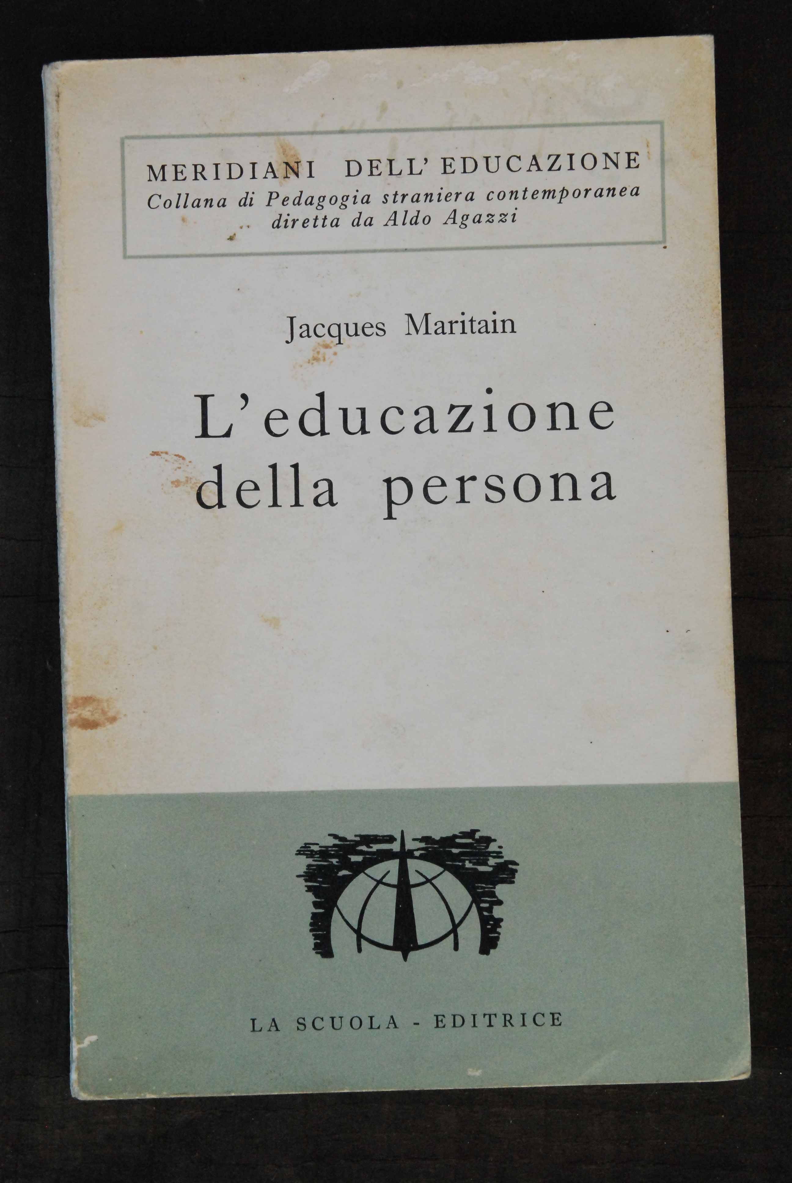l'educazione della persona COME NUOVO