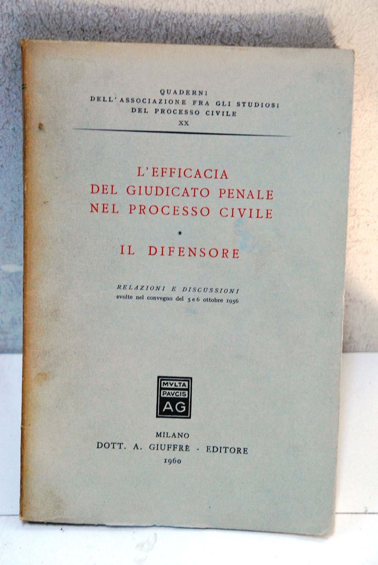 l'efficacia del giudicato penale nel processo civile il difensore NUOVO