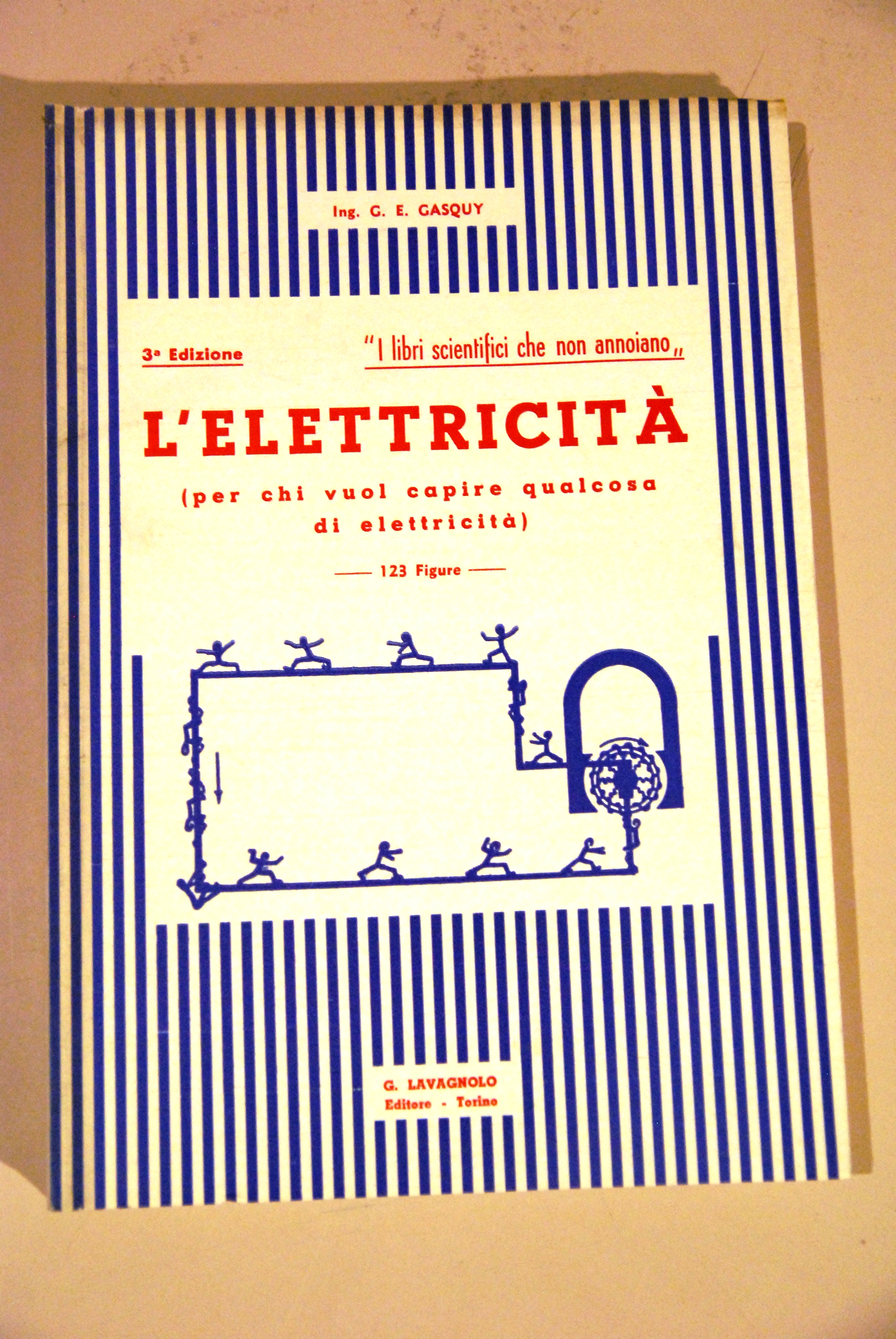 l'elettricità l'elettricita' NUOVISSIMO