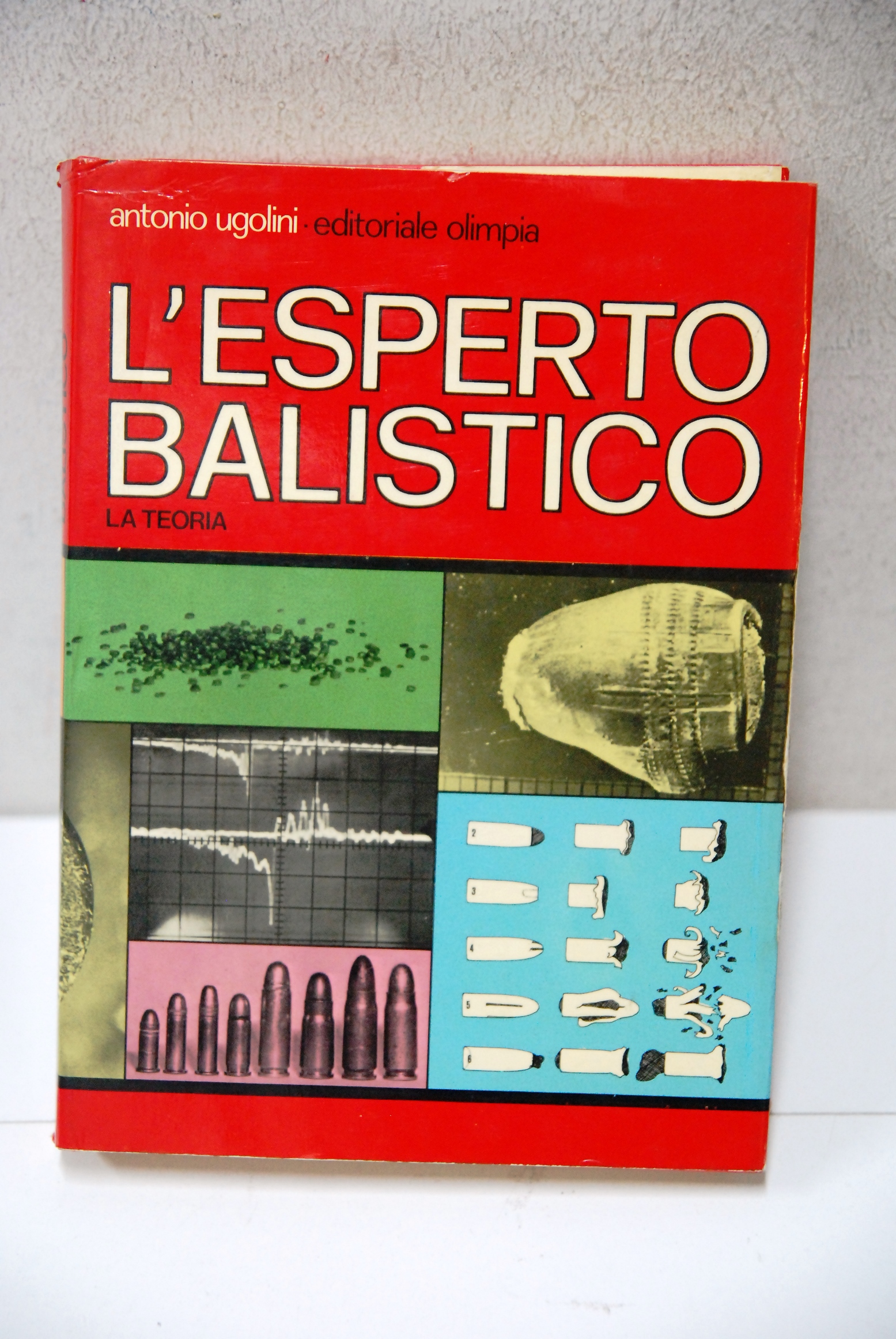l'esperto balistico la teoria come nuovo