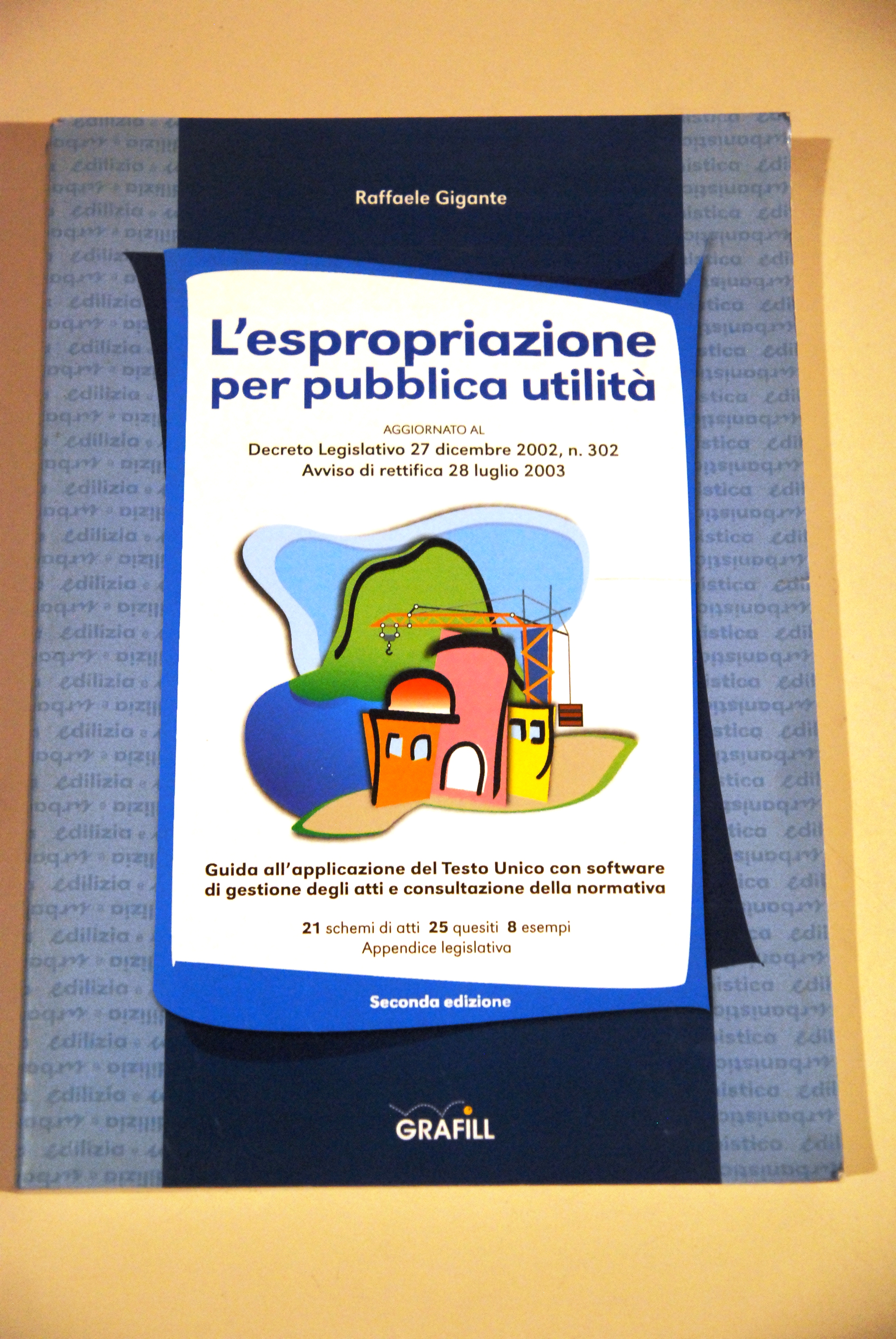 l'espropriazione per pubblica utilità