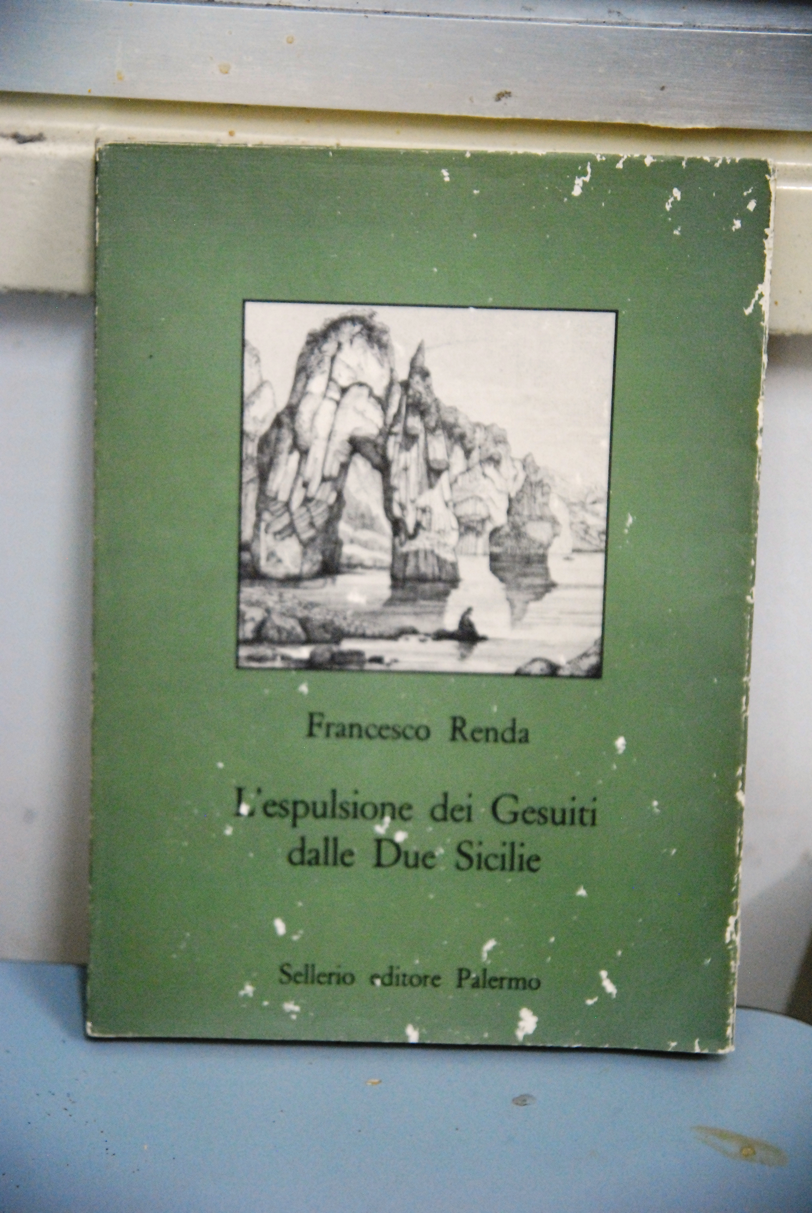 l'espulsione dei gesuiti dalle due sicilie