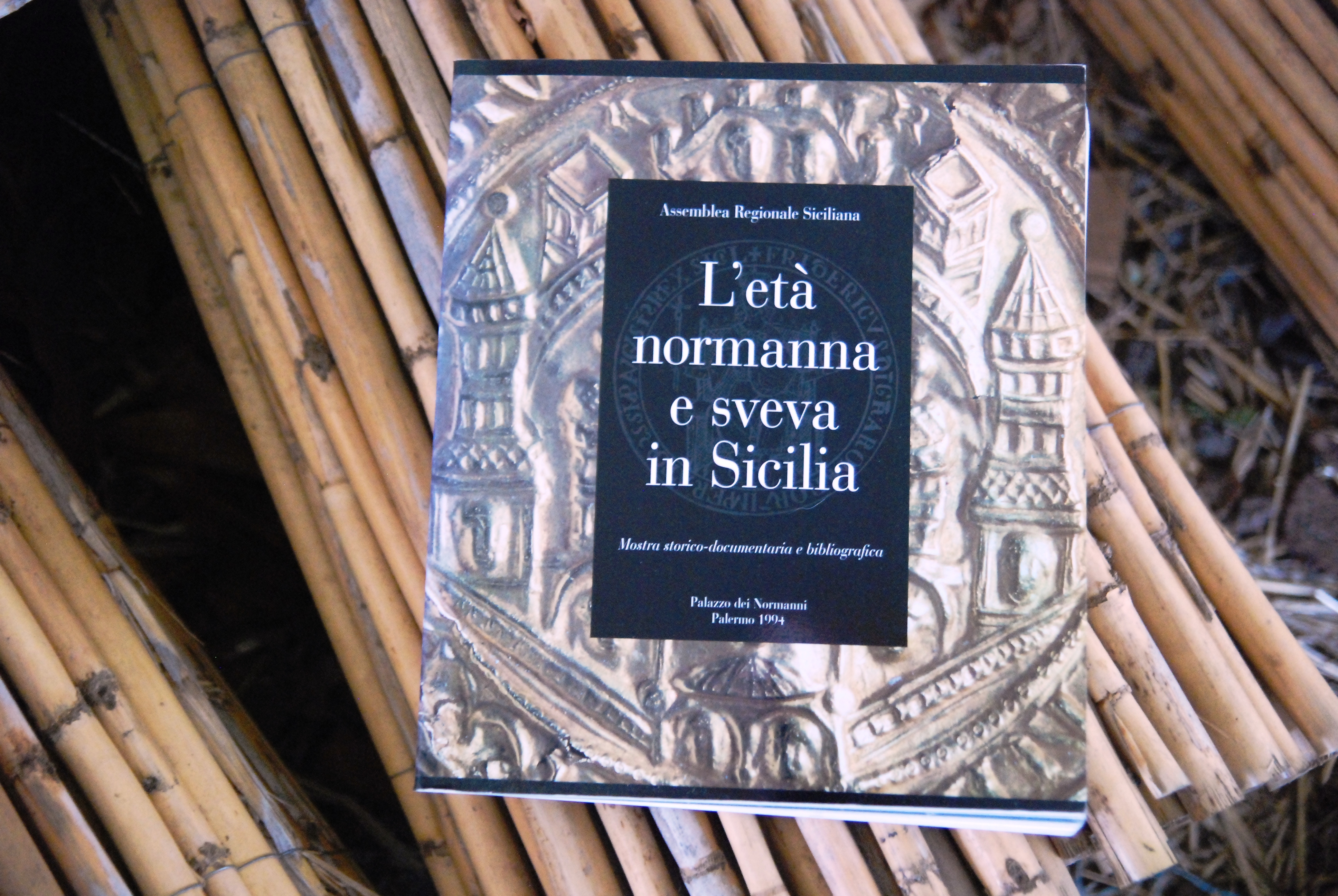 l'età normanna e sveva in sicilia NUOVO