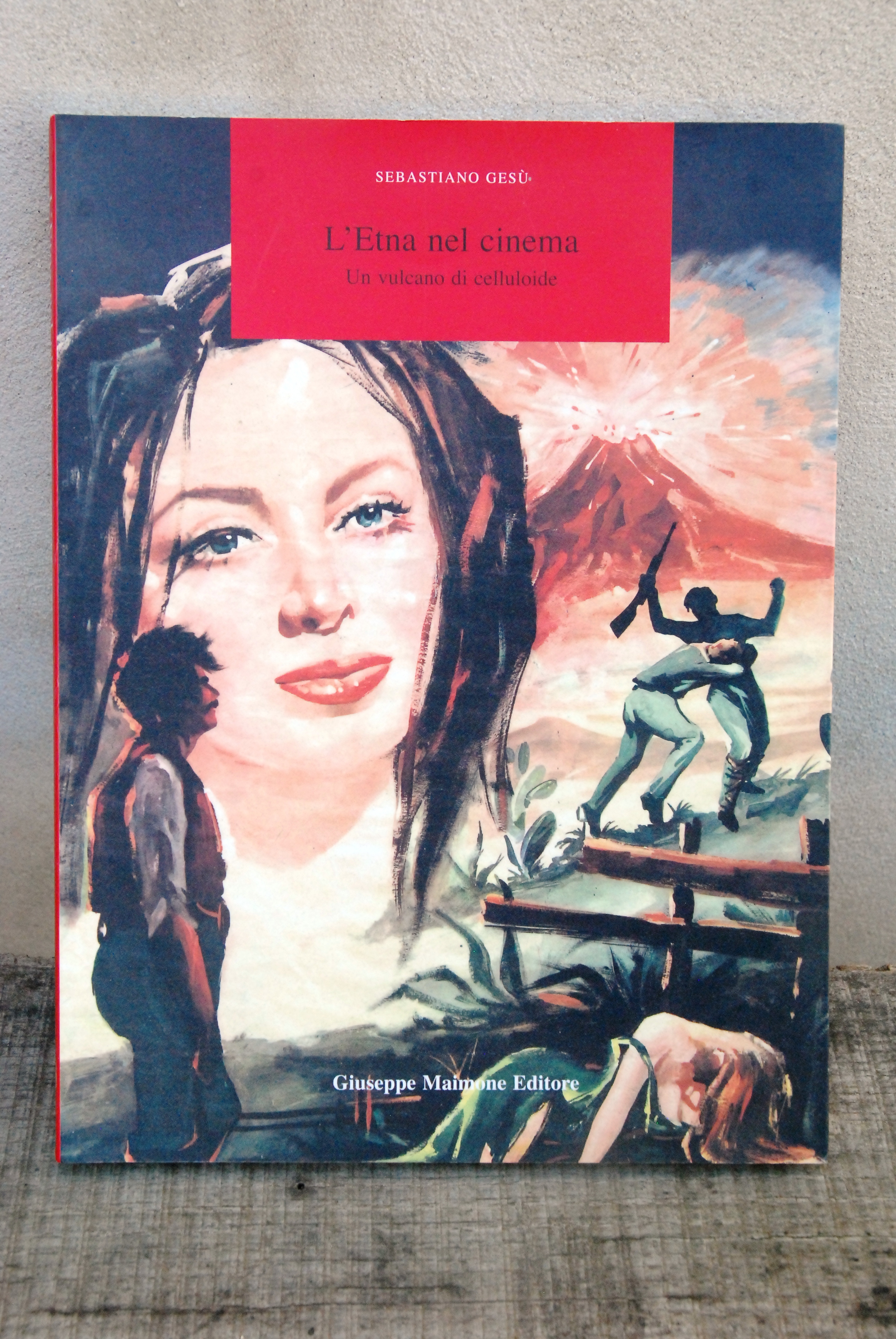 l'etna nel cinema un vulcano di celluloide NUOVO