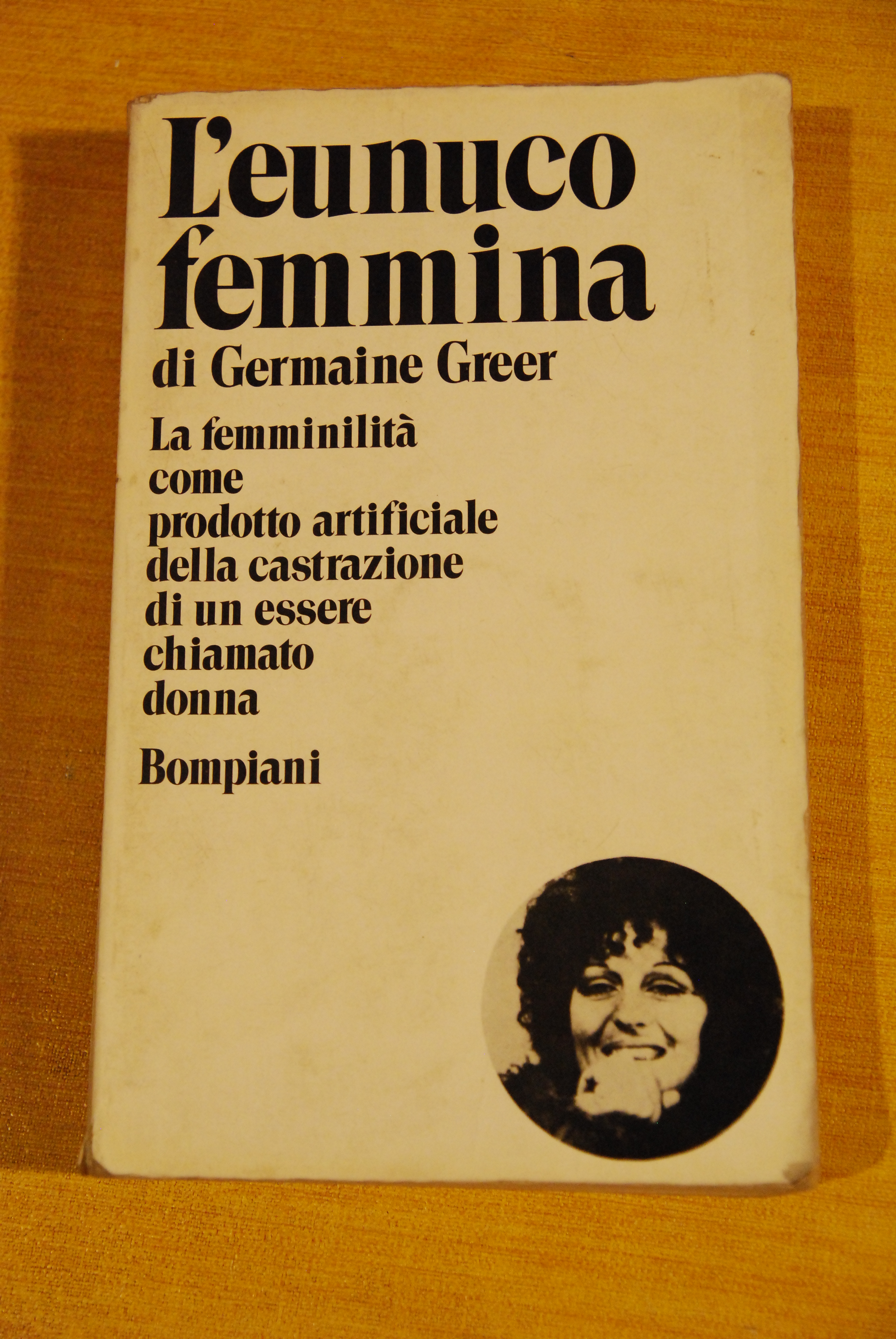 l'eunuco femmina