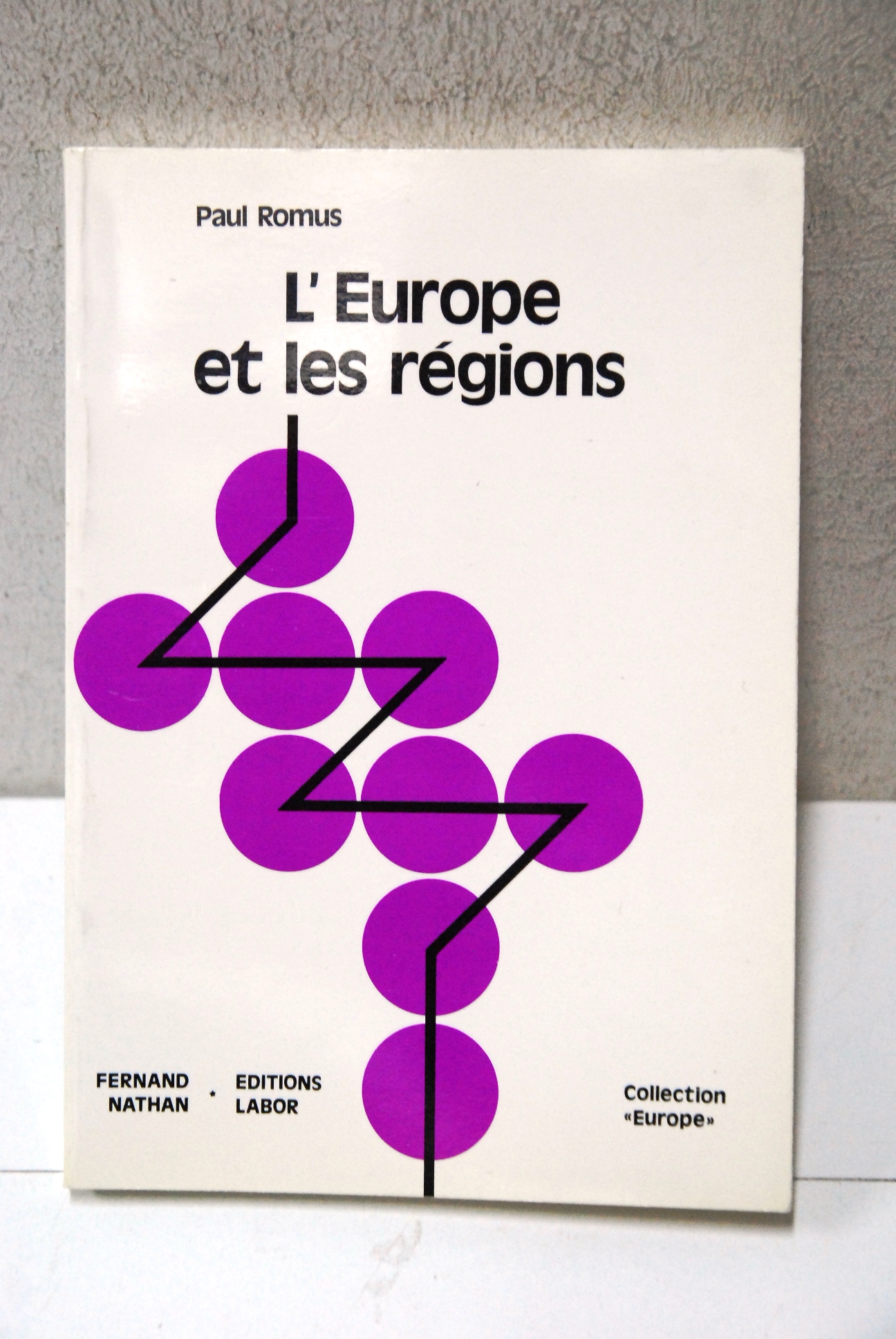 l'europe et les regions NUOVO