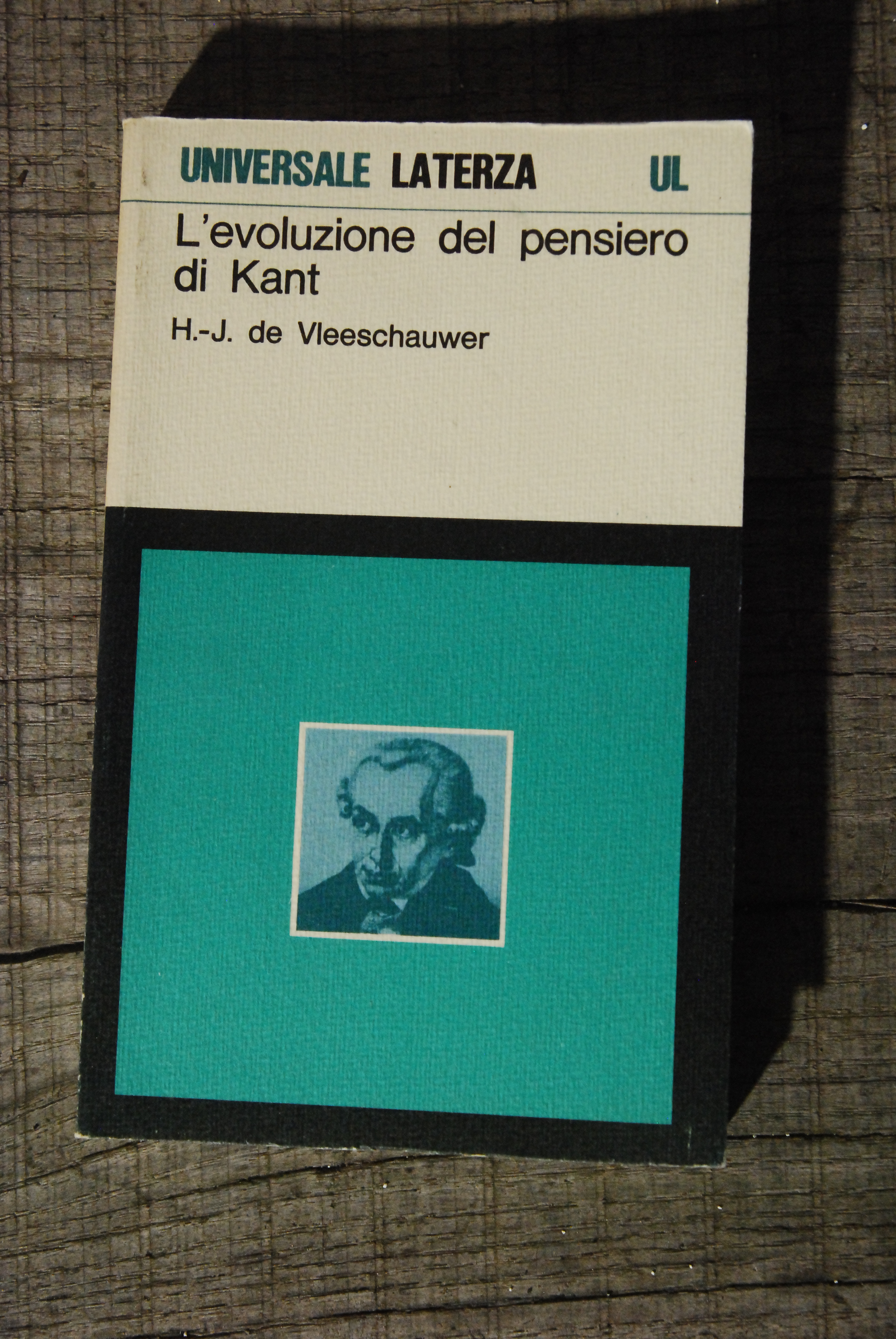 l'evoluzione del pensiero di kant NUOVISSIMO