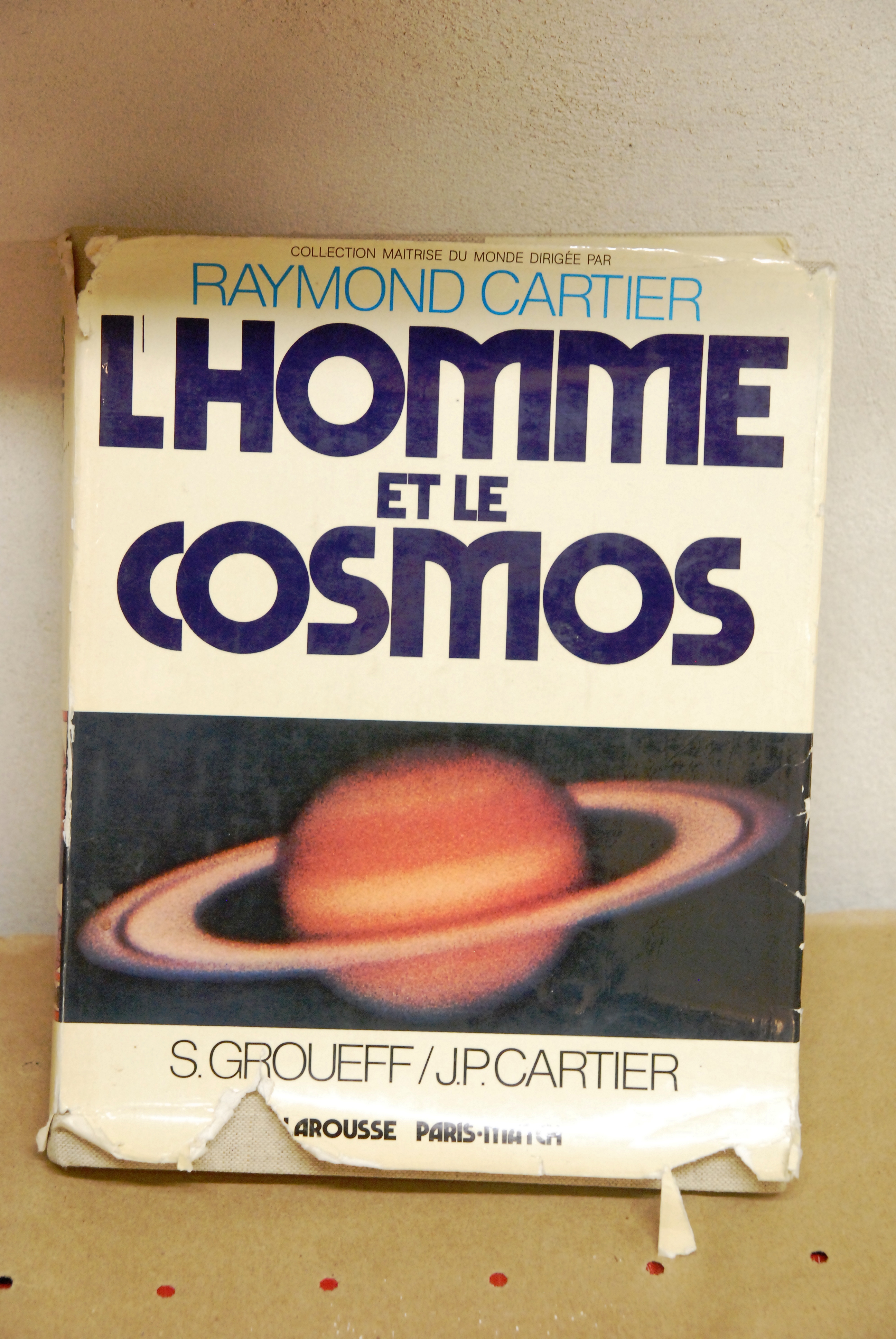 l'homme et le cosmos