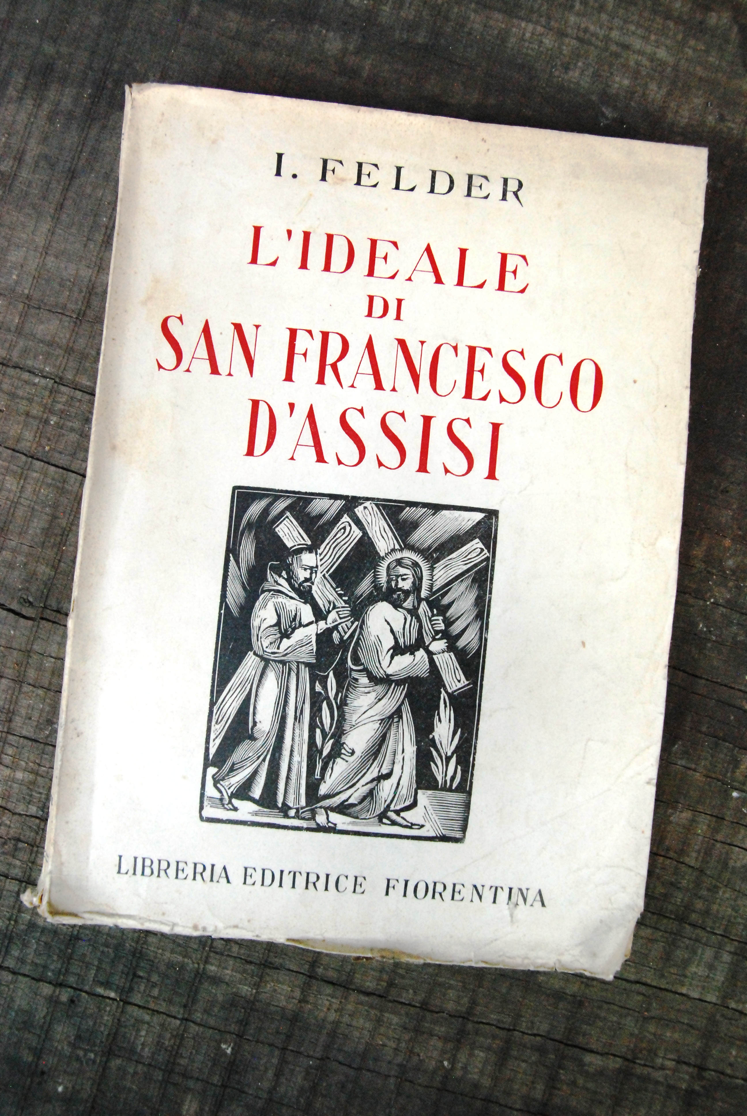 l'ideale di san francesco d'assisi