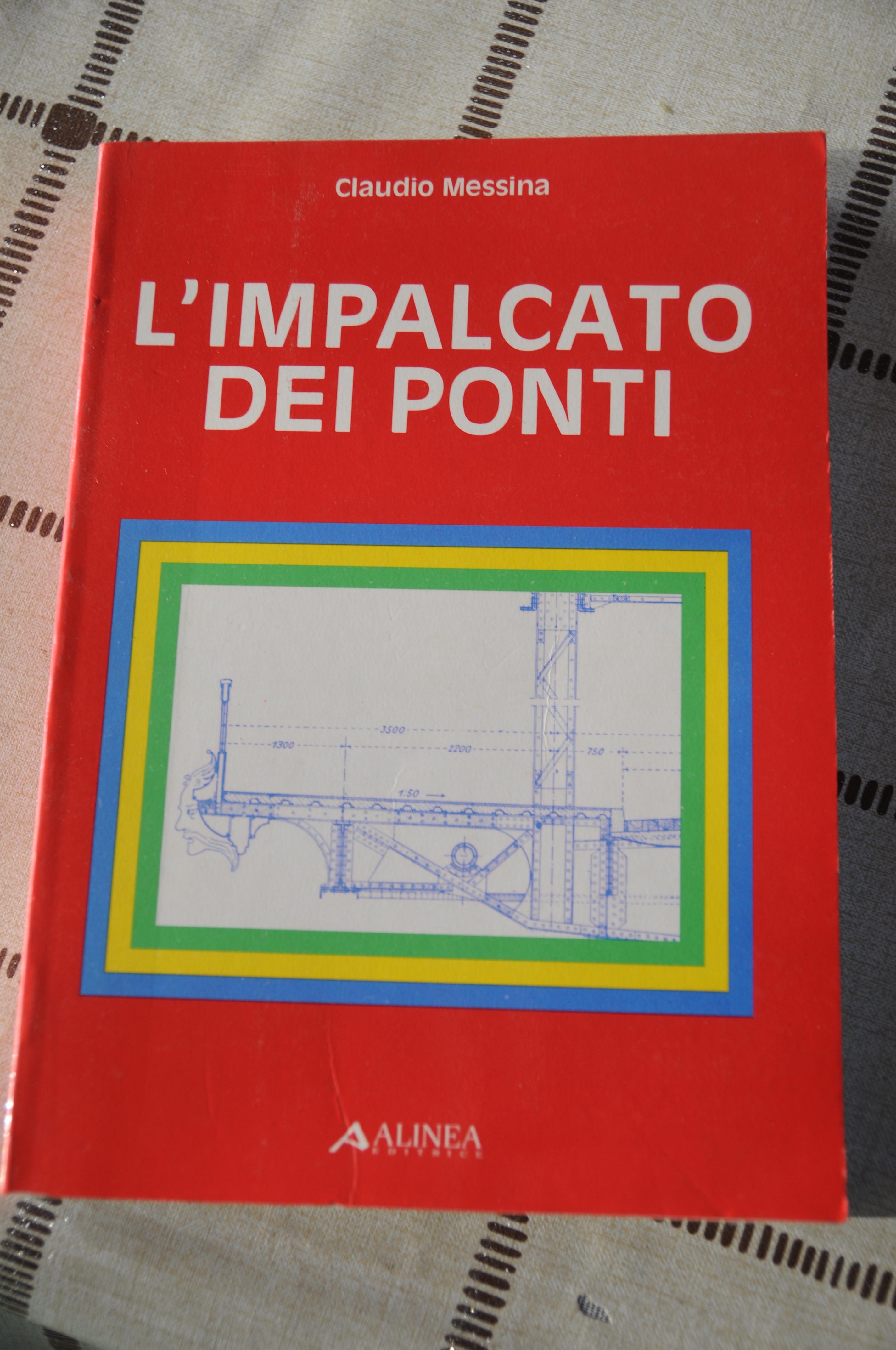 l'impalcato dei ponti NUOVISSIMO