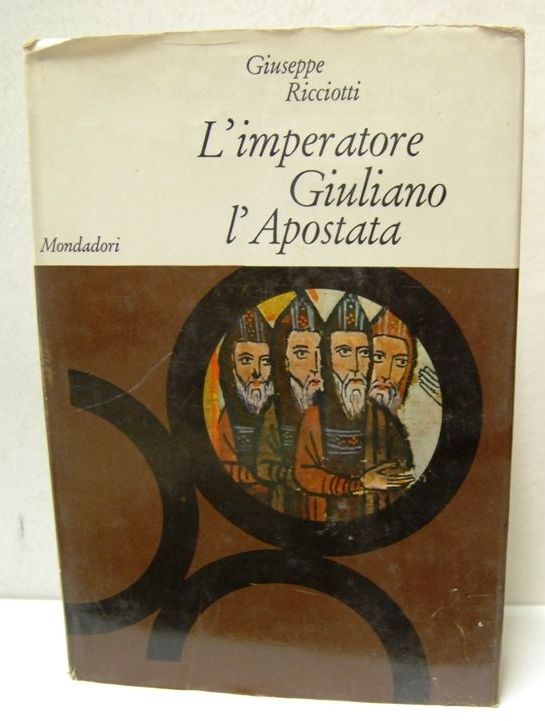 L'Imperatore Giuliano l'Apostata