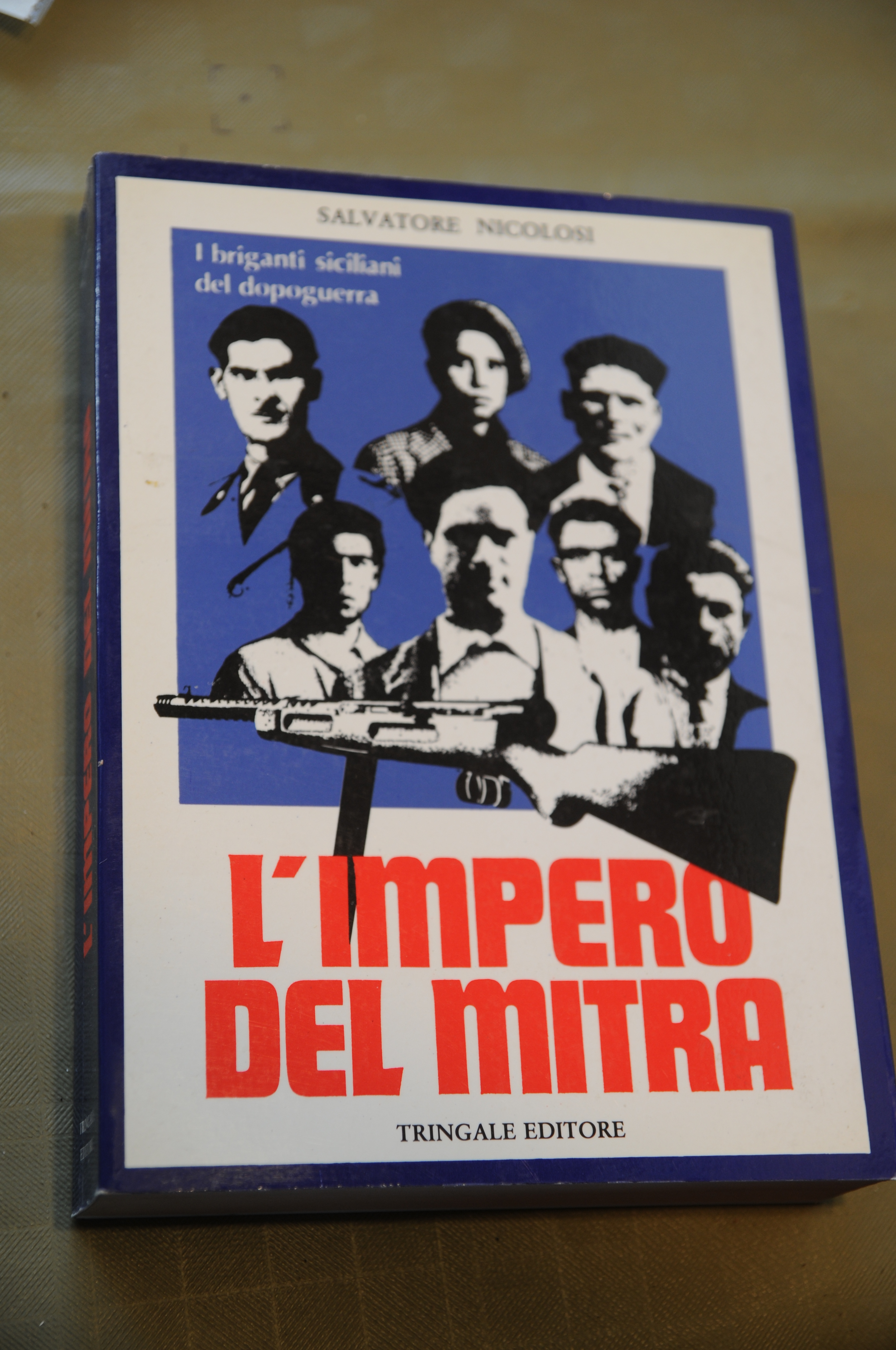 l'impero IMPERO del mitra NUOVISSIMO